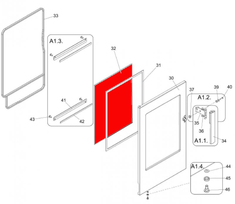 Haas-Sohn Engadin 283.15 glas