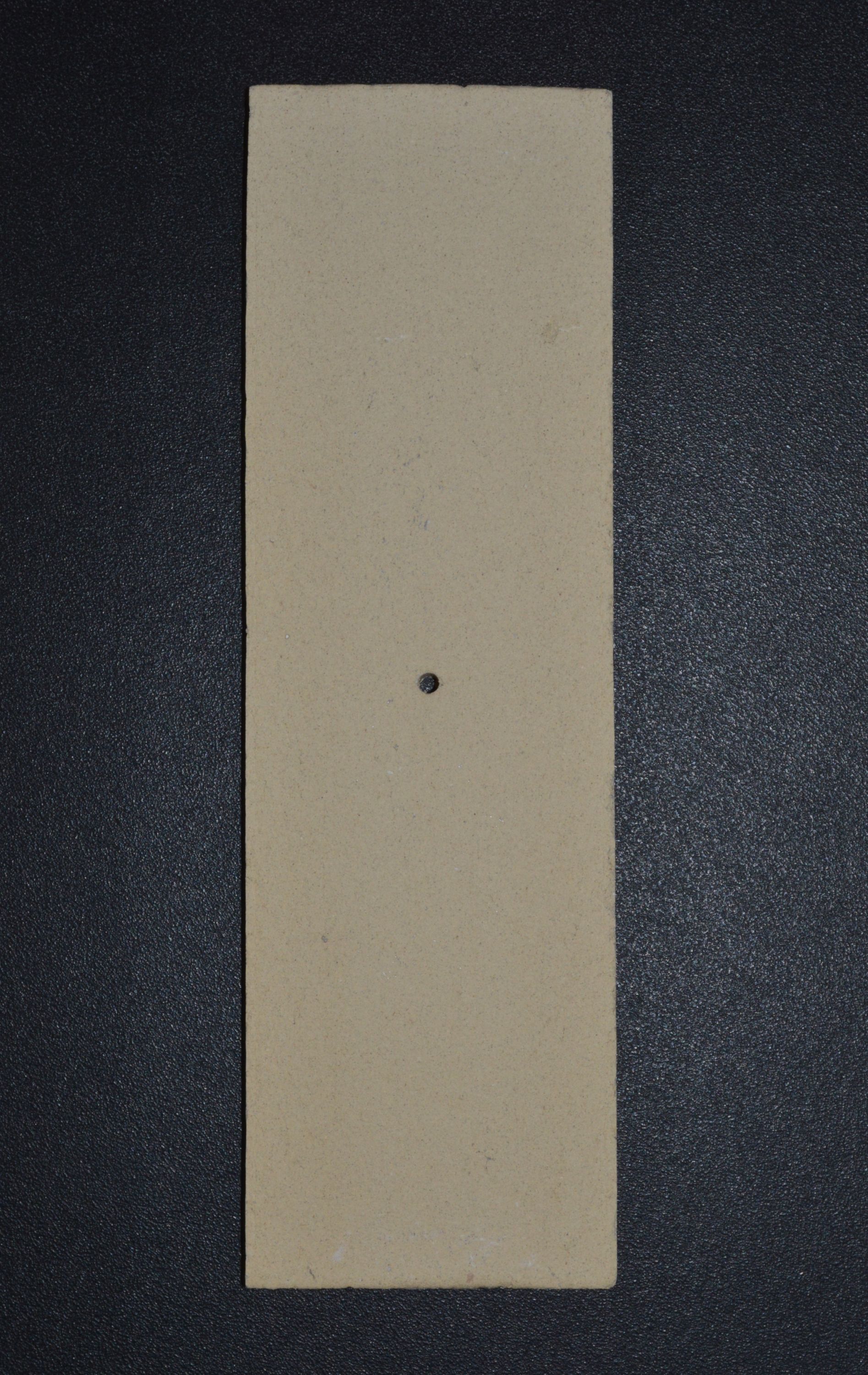 Oranier Artemis 1 bagsten venstre