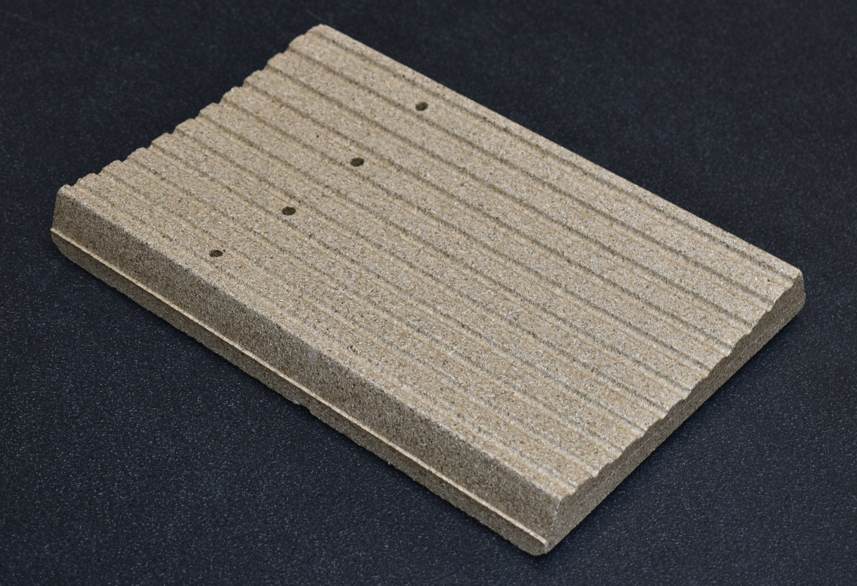 Oranier Polar NEO 4 pierre de plaque arrière
