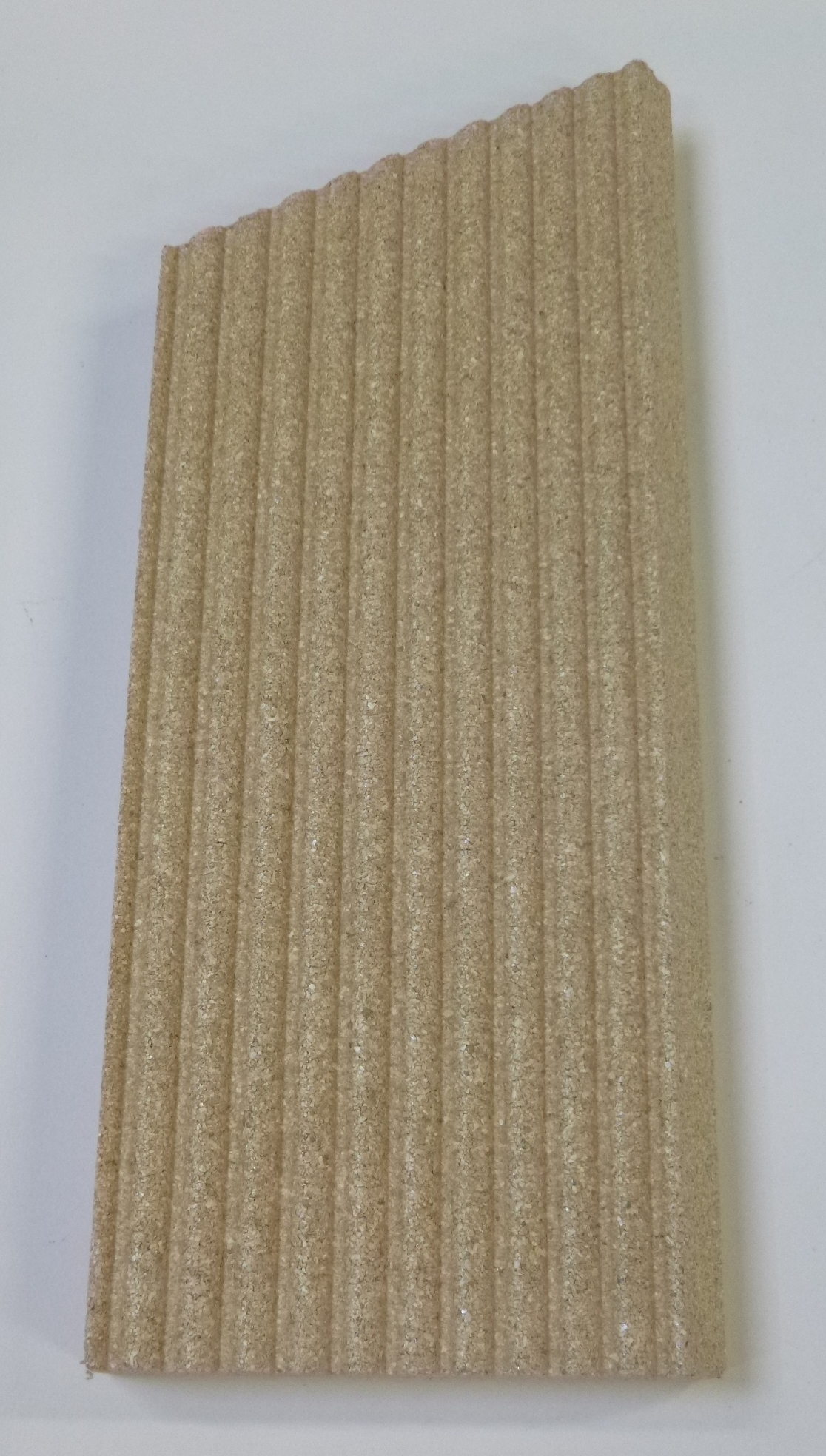 Justus Island Aqua pierre latérale droit arrière B Justus Island Aqua pierre latérale droit arrière B