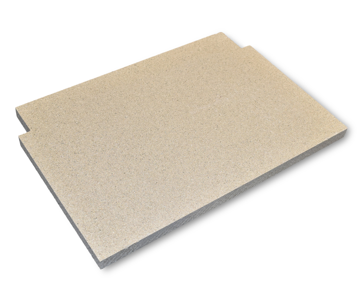 Haas-Sohn Göteborg 252.15 røgvenderplade oven Haas-Sohn Göteborg 252.15 røgvenderplade oven