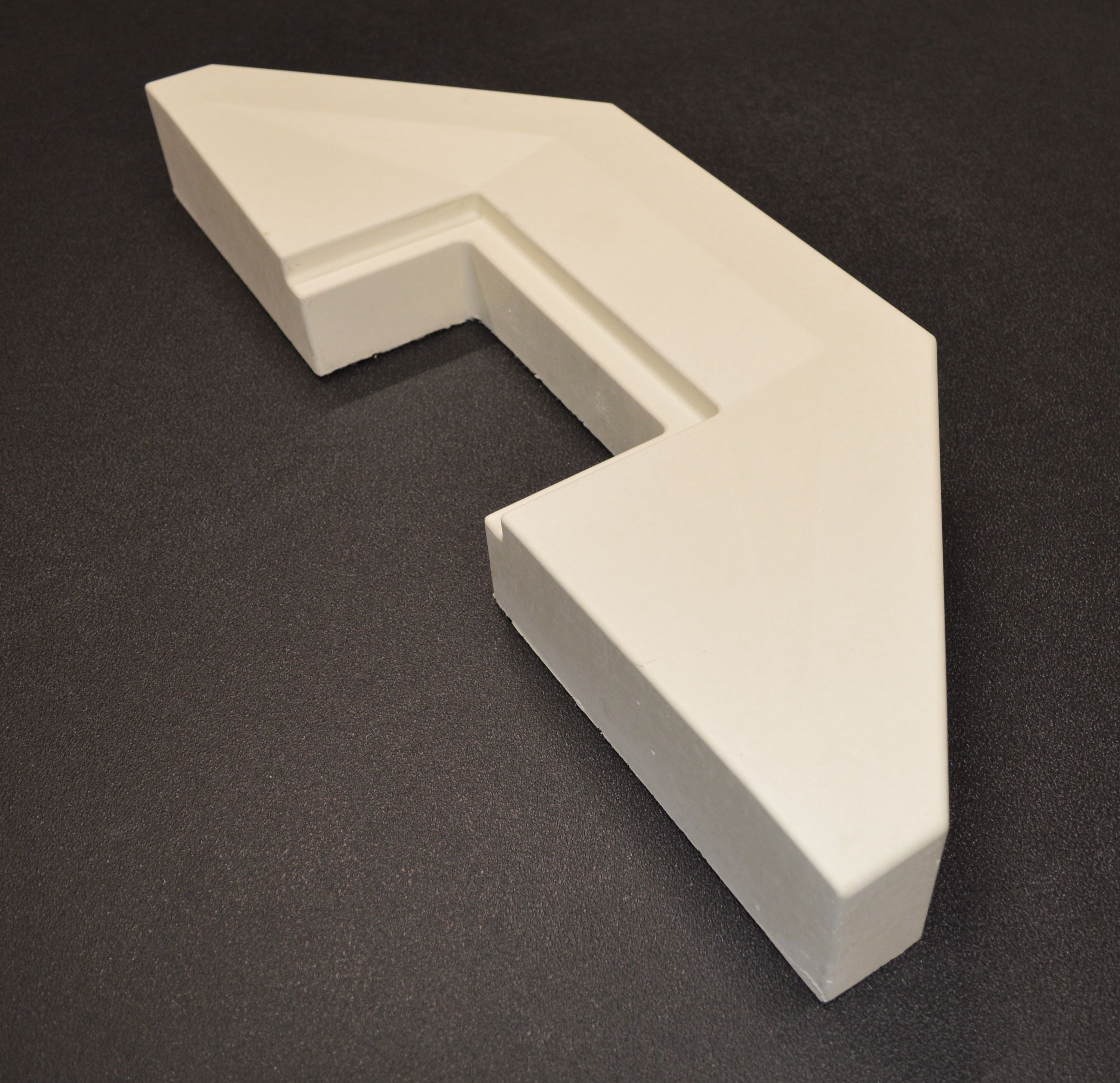 Spartherm Speedy 1Vh pierre de sole arrière