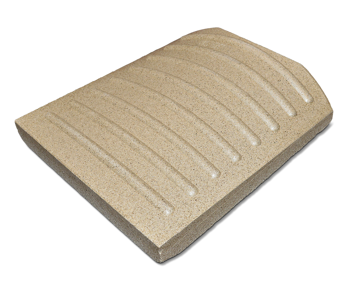 HWAM 3630 røgvenderplade B HWAM 3630 røgvenderplade B