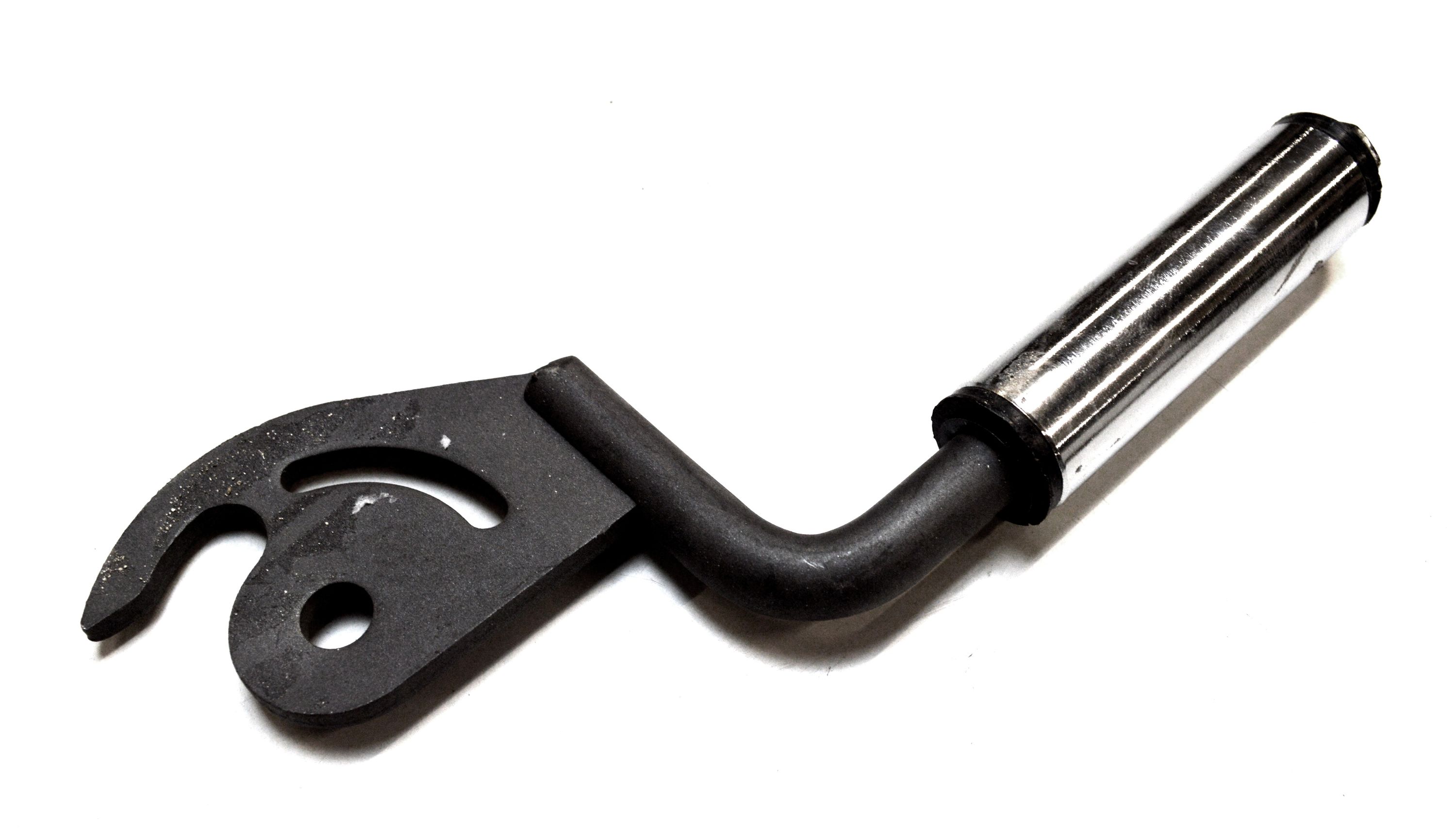 Eurotherm Diamant dørhåndtag håndtag til brænderum