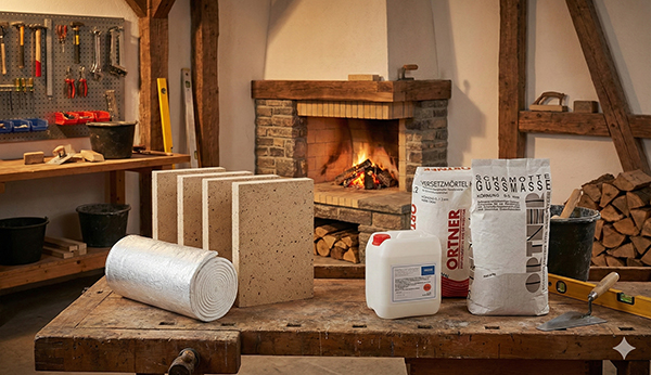 Ofen- & Kaminbau