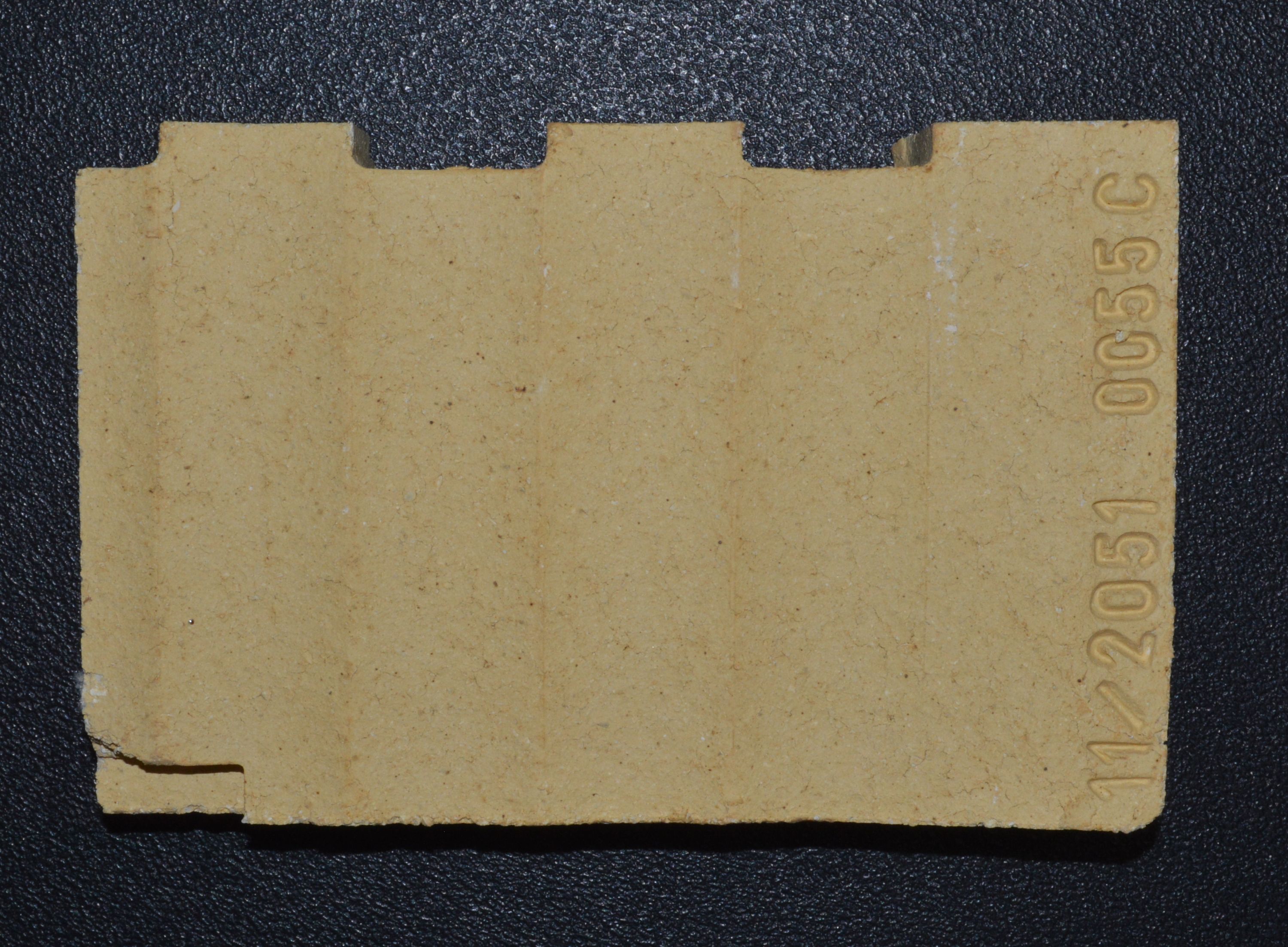 Olsberg Skagen 5 pierre de plaque arrière droit