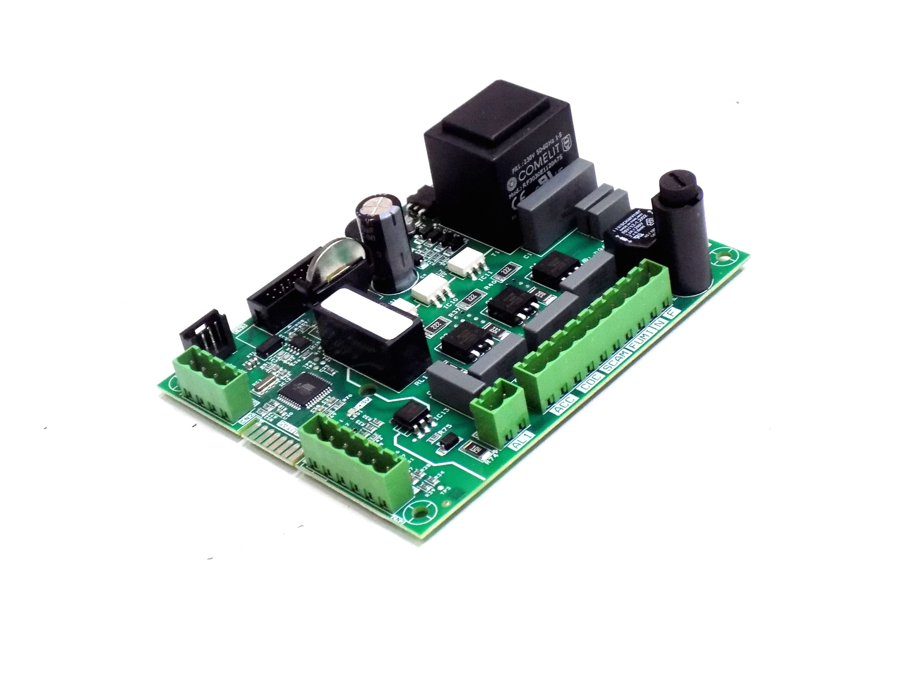 Wamsler PO 59 styring Wamsler PO 59 styring