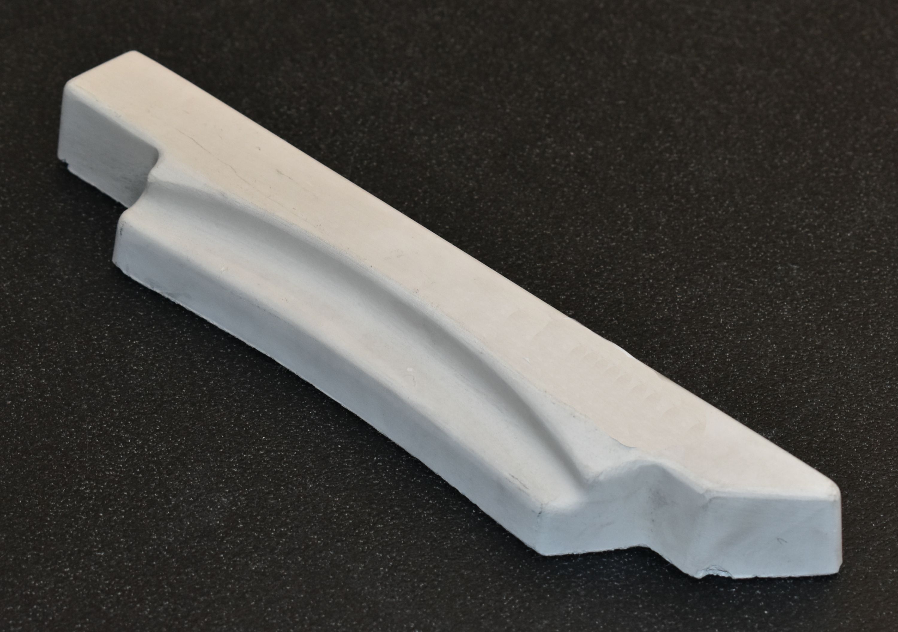 Austroflamm Slim 2.0 Bodemsteen rechts A