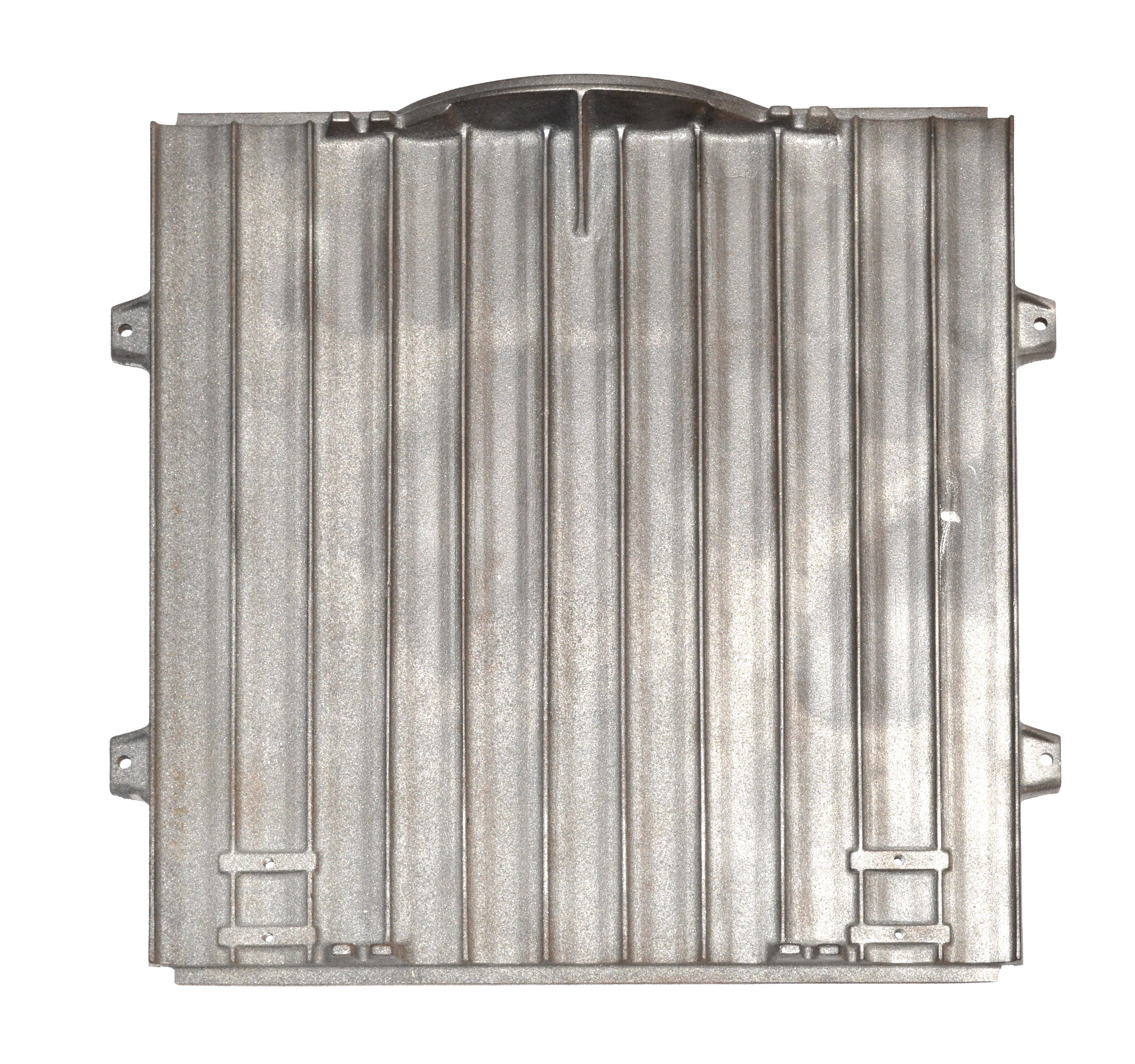 Weso WKK 602 WF bagplade