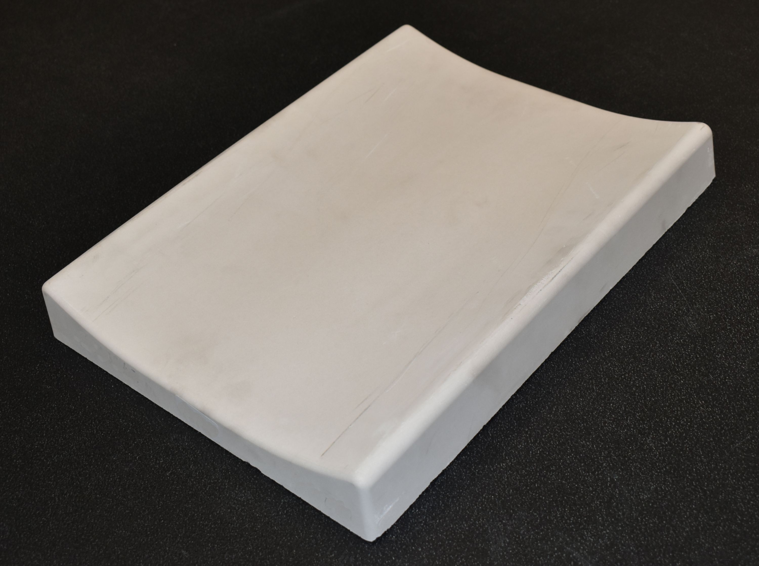 Austroflamm Moby pietra posteriore