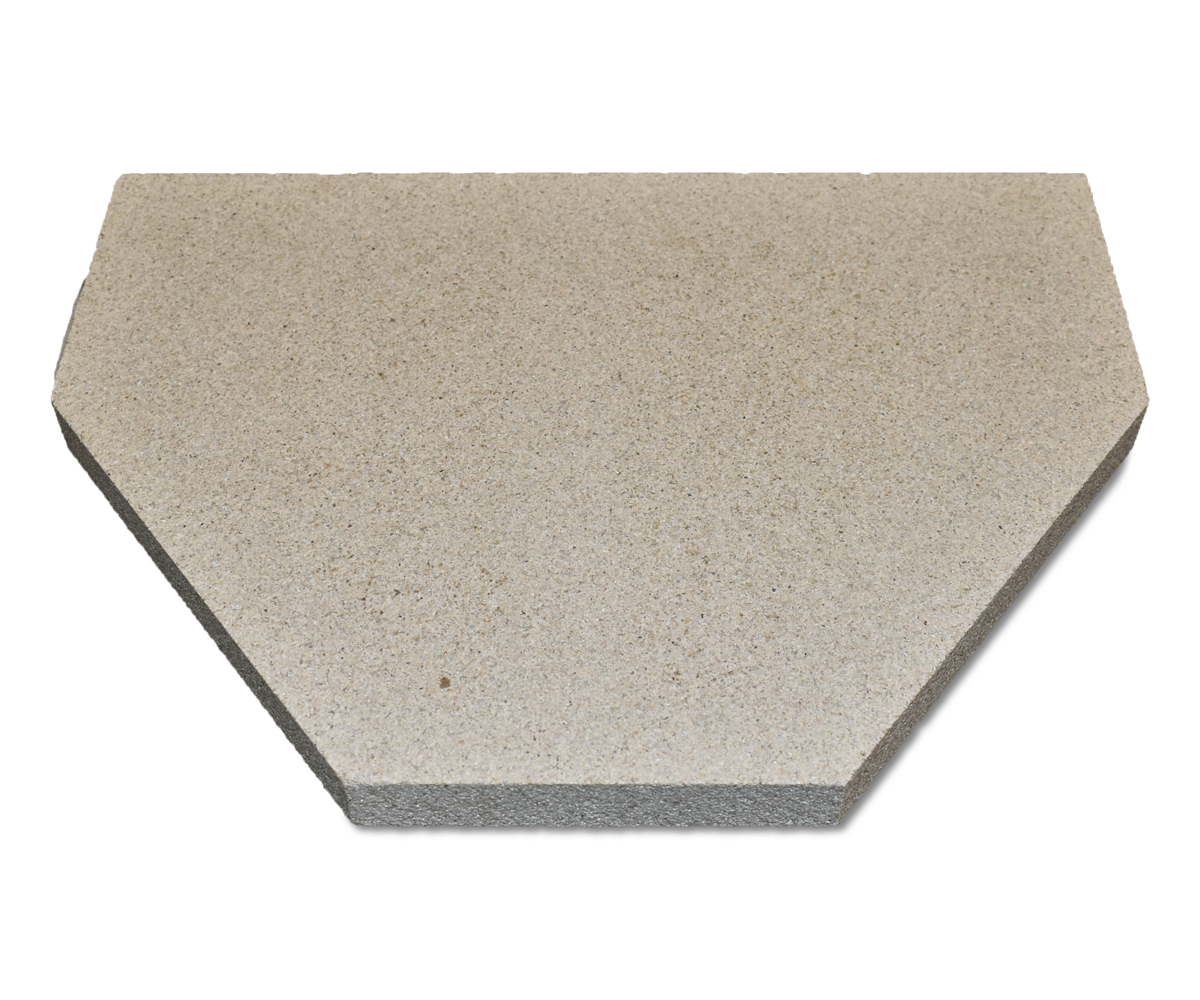 Oranier Bohemia vlamplaat A Oranier Bohemia vlamplaat A