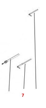 Haas-Sohn Catania II 444.08 sonda temperatura