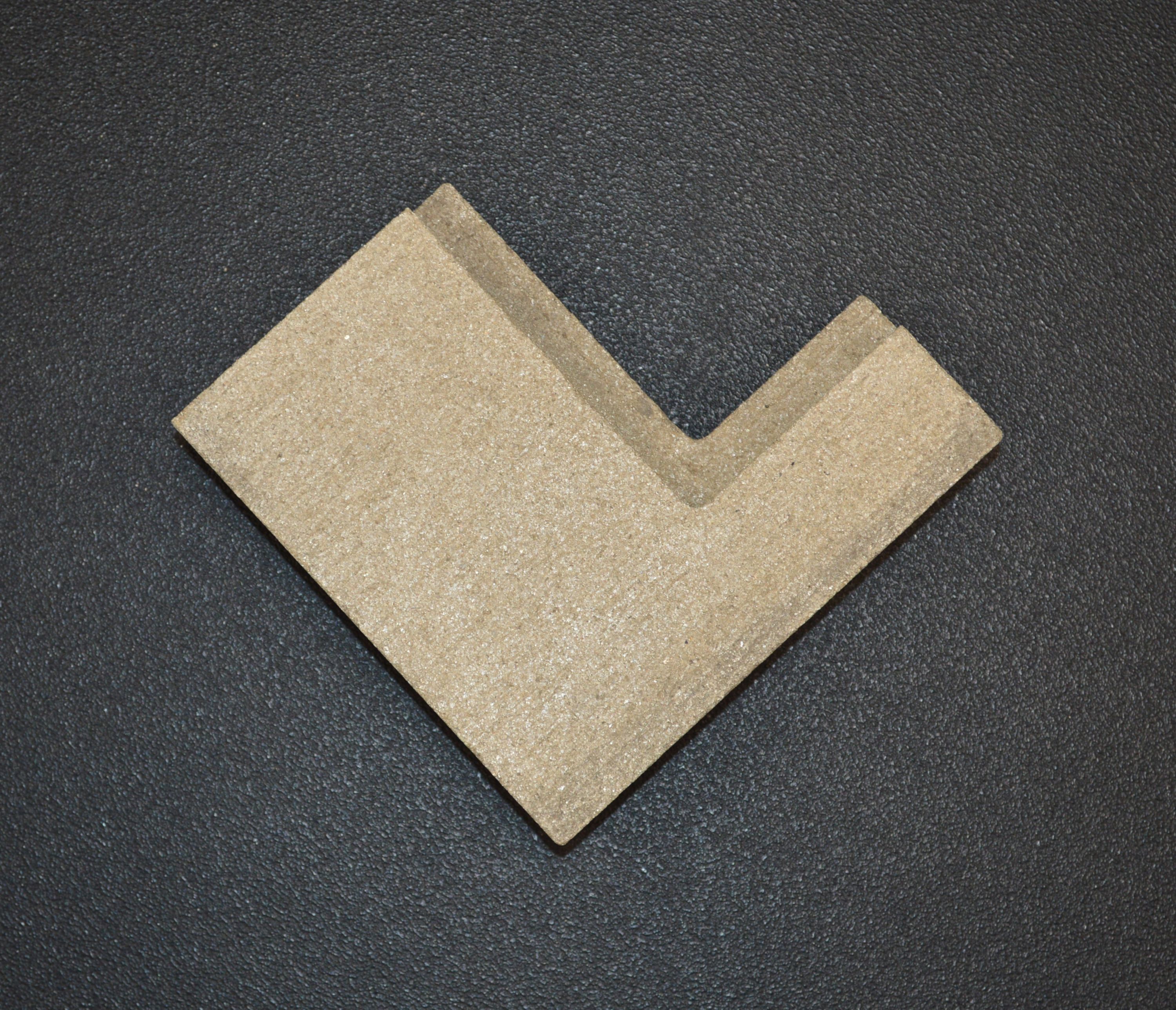 Cera Blackline 3 pierre de sole avant