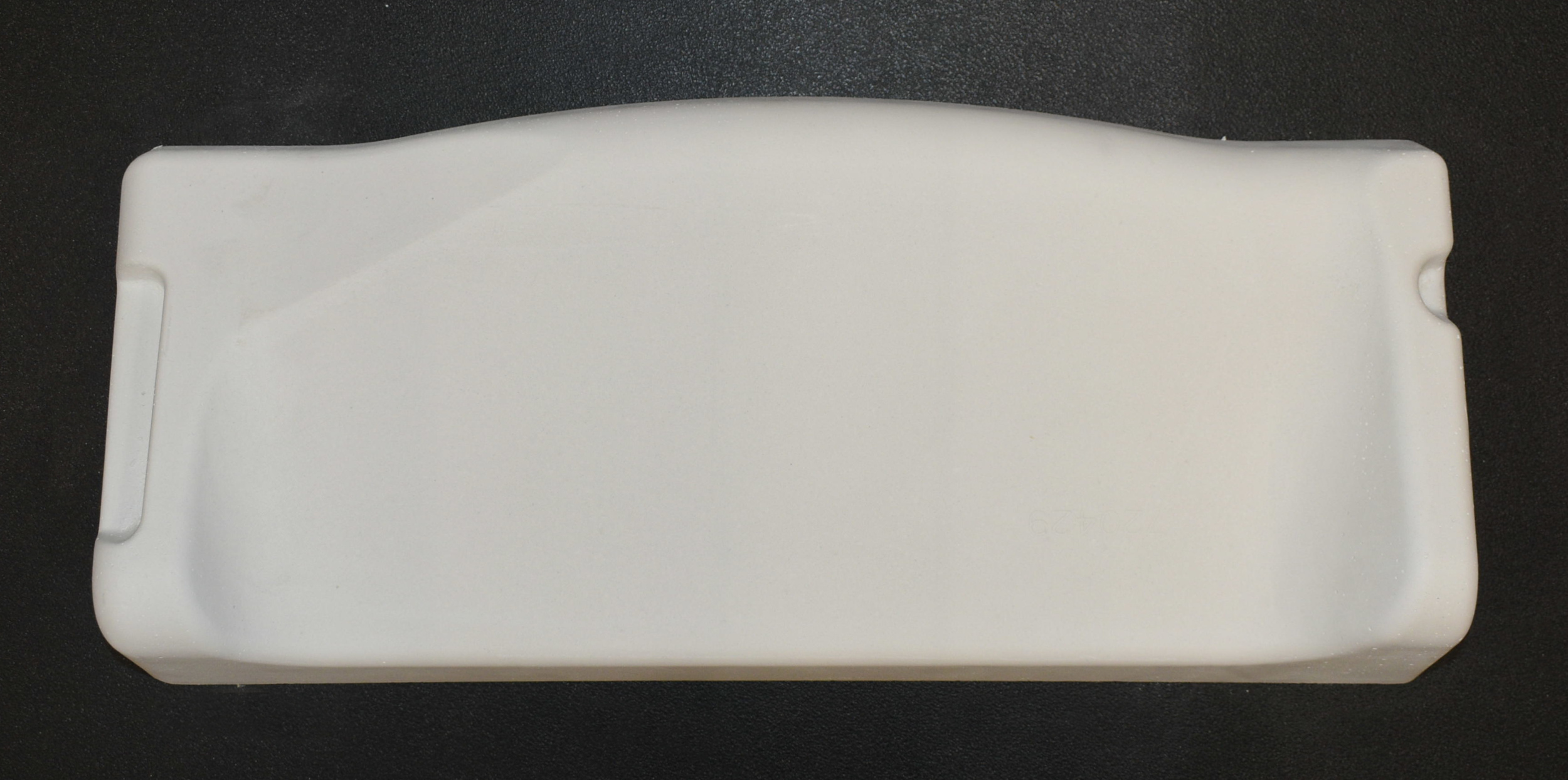 Austroflamm Dexter L 2.0 deflettore di tiraggio in alto