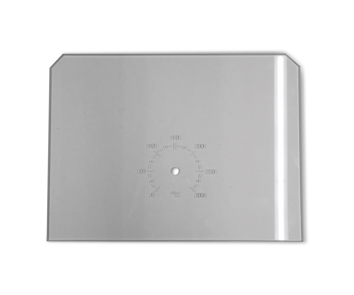 Wamsler K176A-70 vitre intérieur four Wamsler K176A-70 vitre intérieur four