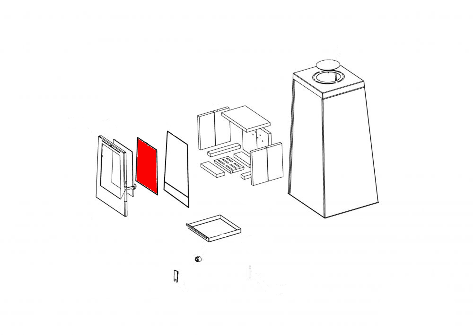 Aduro 11 Sichtscheibe Schauglas Aduro 11 Sichtscheibe Schauglas