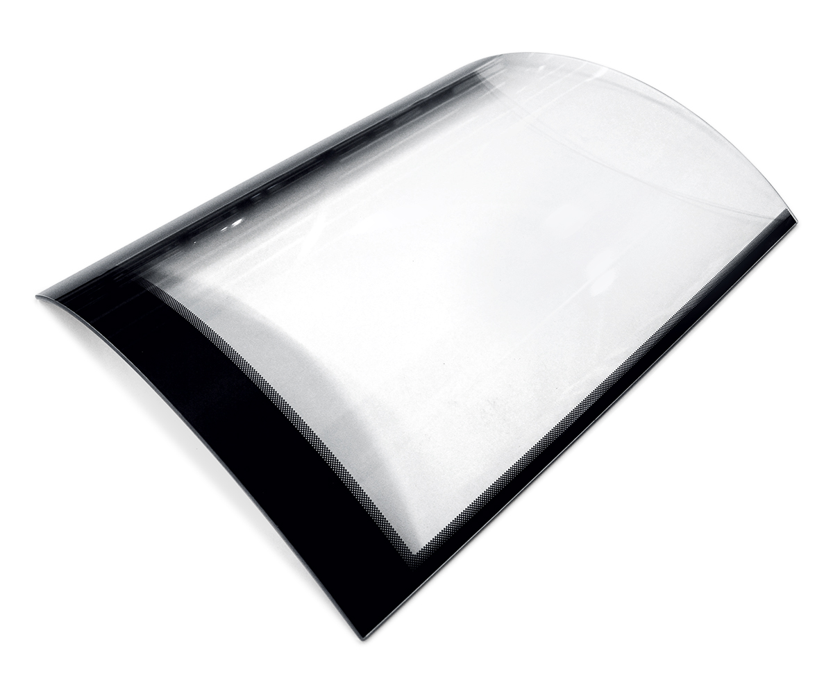 Dan Skan Rondo NR Sichtscheibe rechts Schauglas Dan Skan Rondo NR Sichtscheibe rechts Schauglas