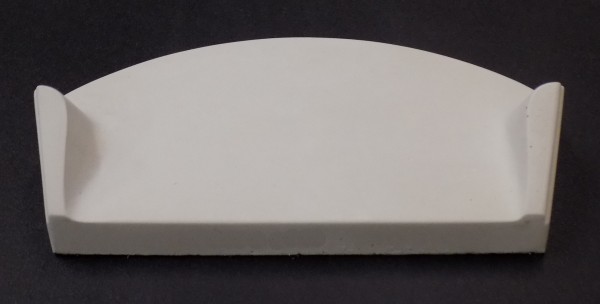Austroflamm Torso déflecteur avant