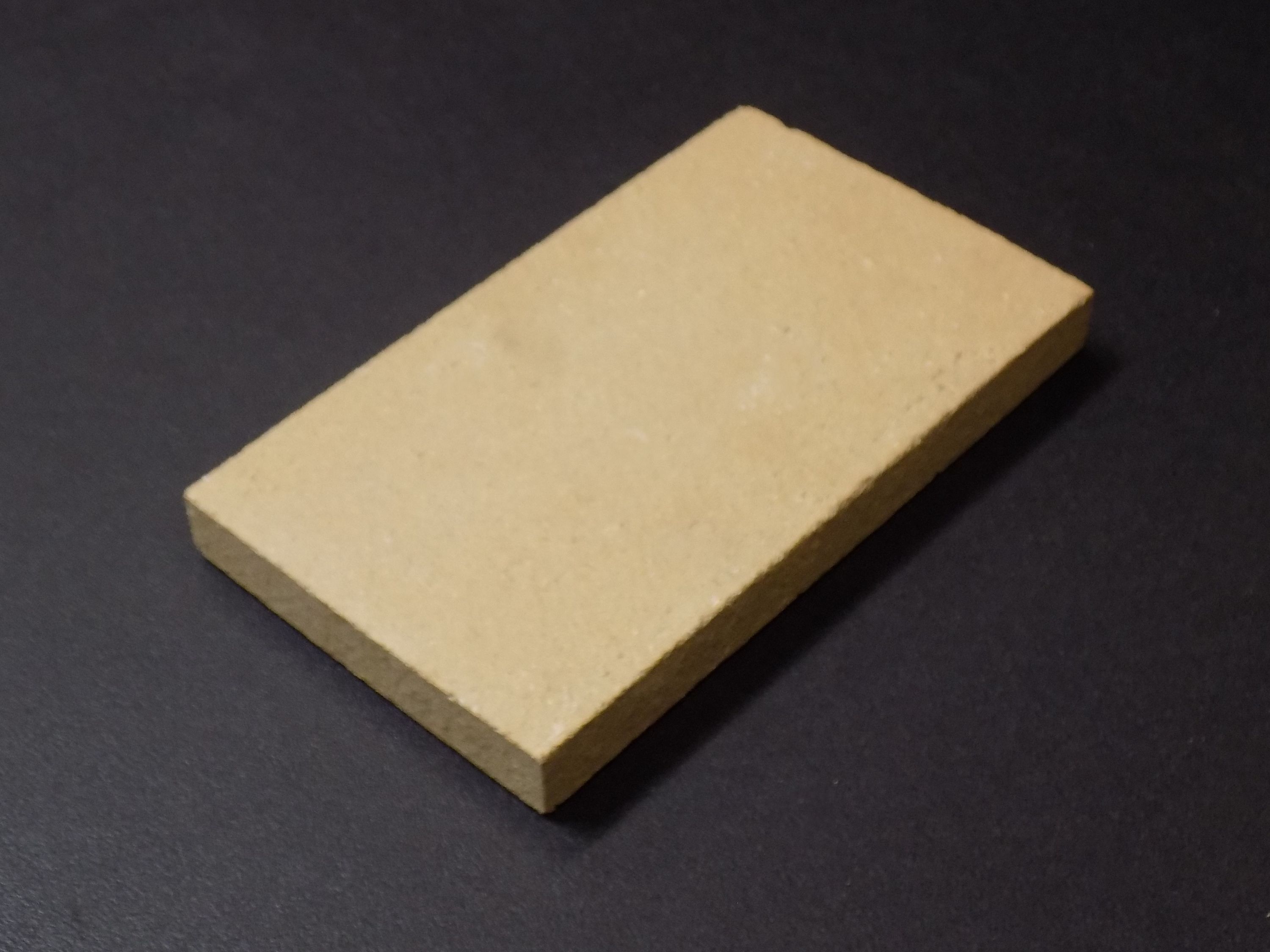 Leda Brinell H3 pierre de sole arrière A Leda Brinell H3 pierre de sole arrière A