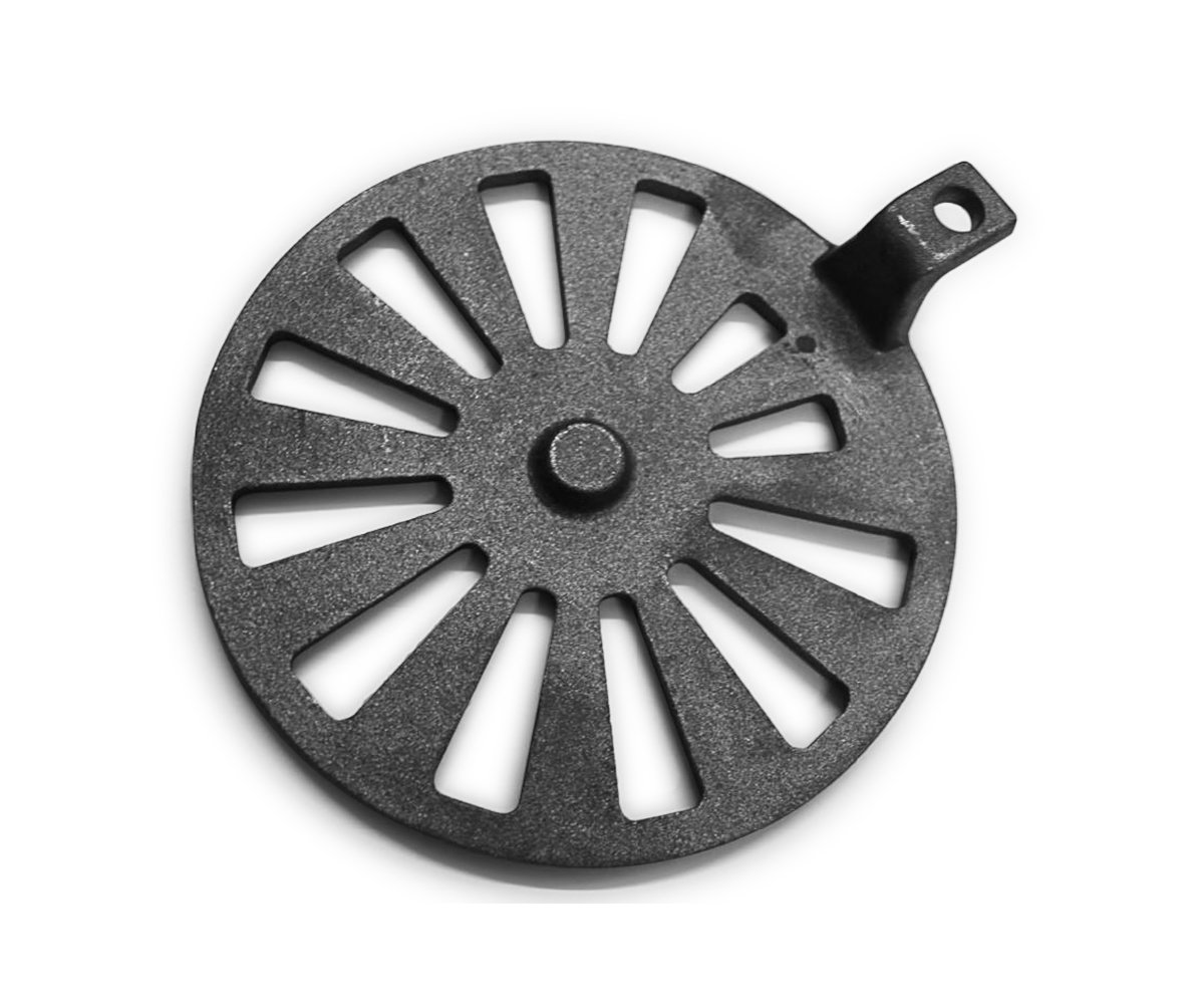 Jydepejsen Elegance Junior Ascherost Feuerrost Jydepejsen Elegance Junior Ascherost Feuerrost