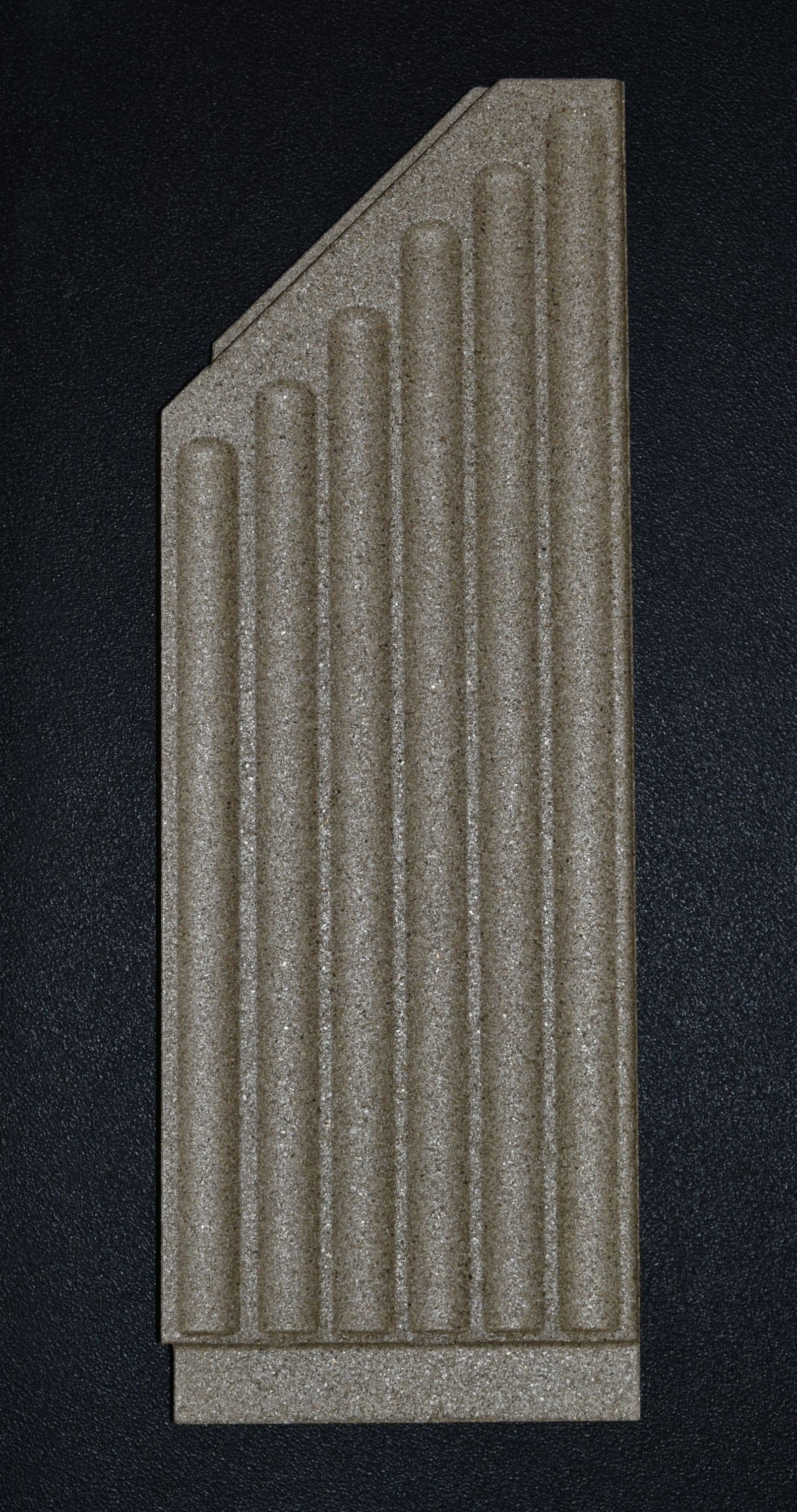 Termatech TT30 pierre latérale droit avant