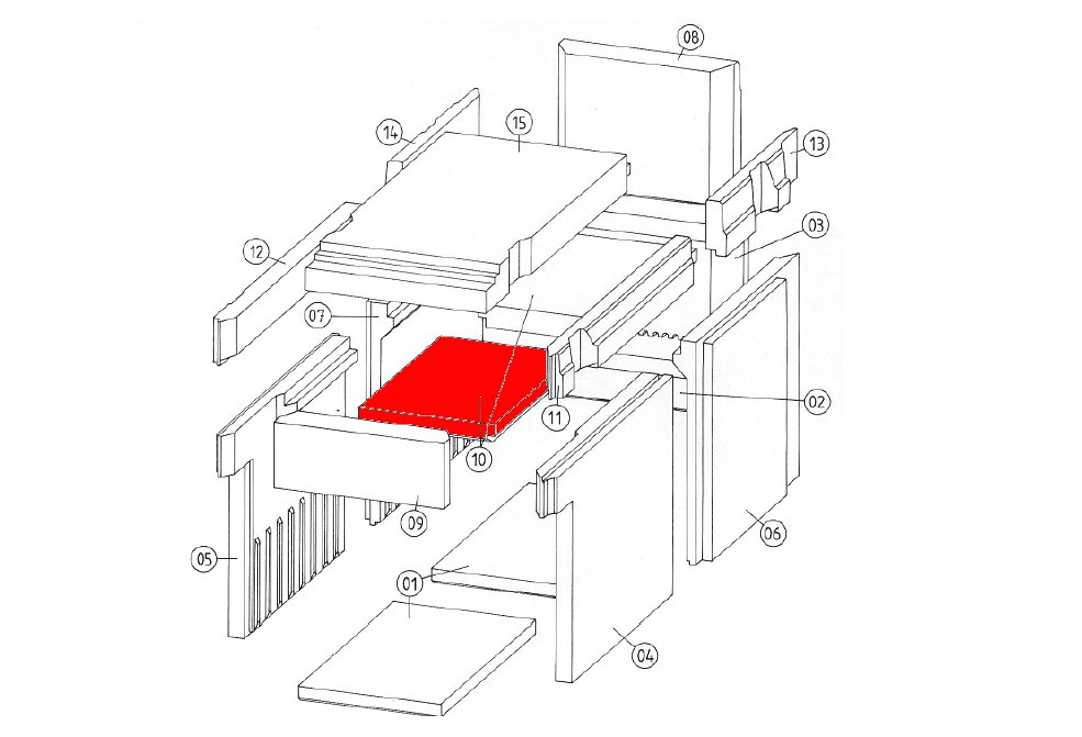 Leda Diamant H12 W déflecteur avant Leda Diamant H12 W déflecteur avant