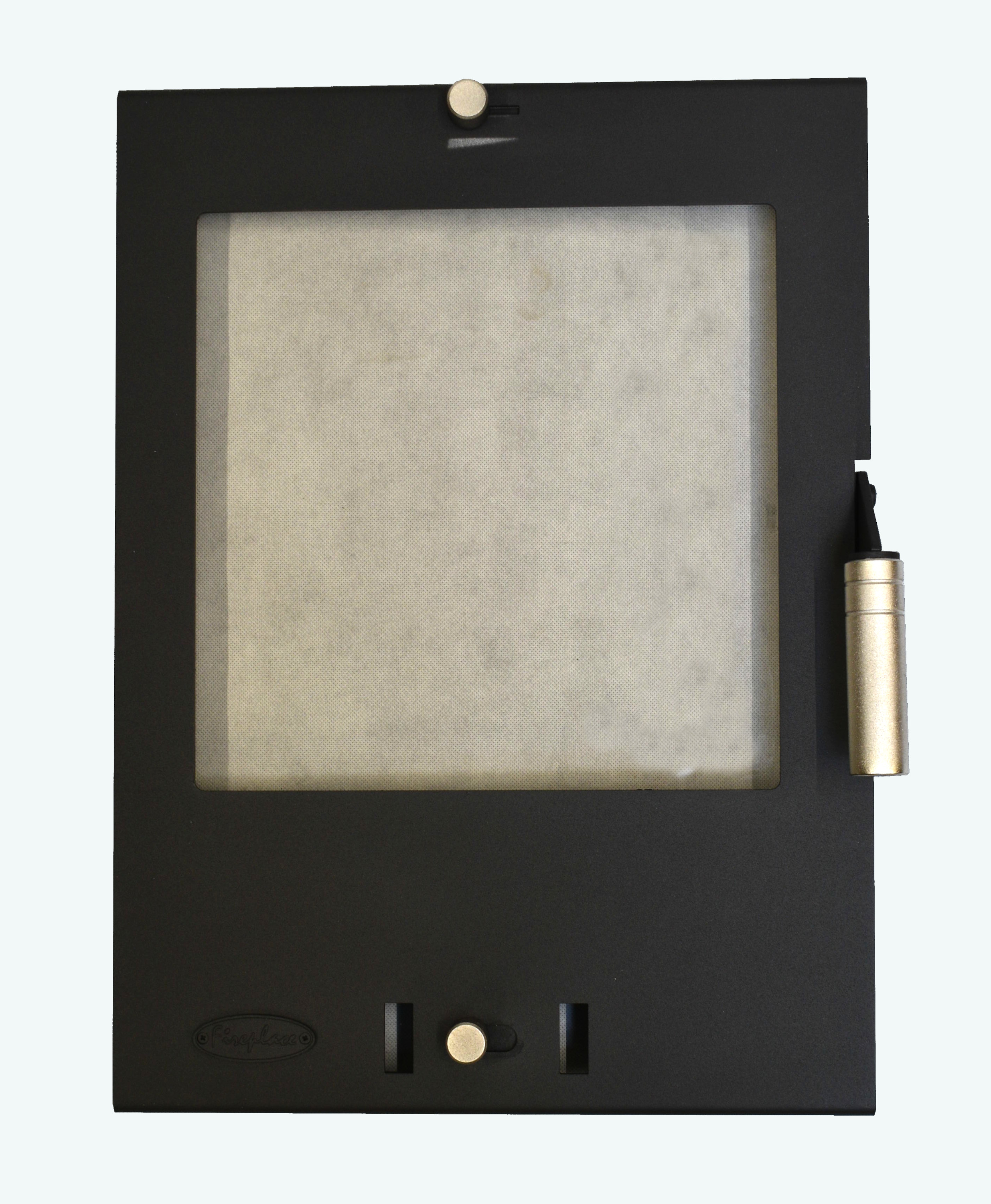 Fireplace Santa Fe sportello focolare A