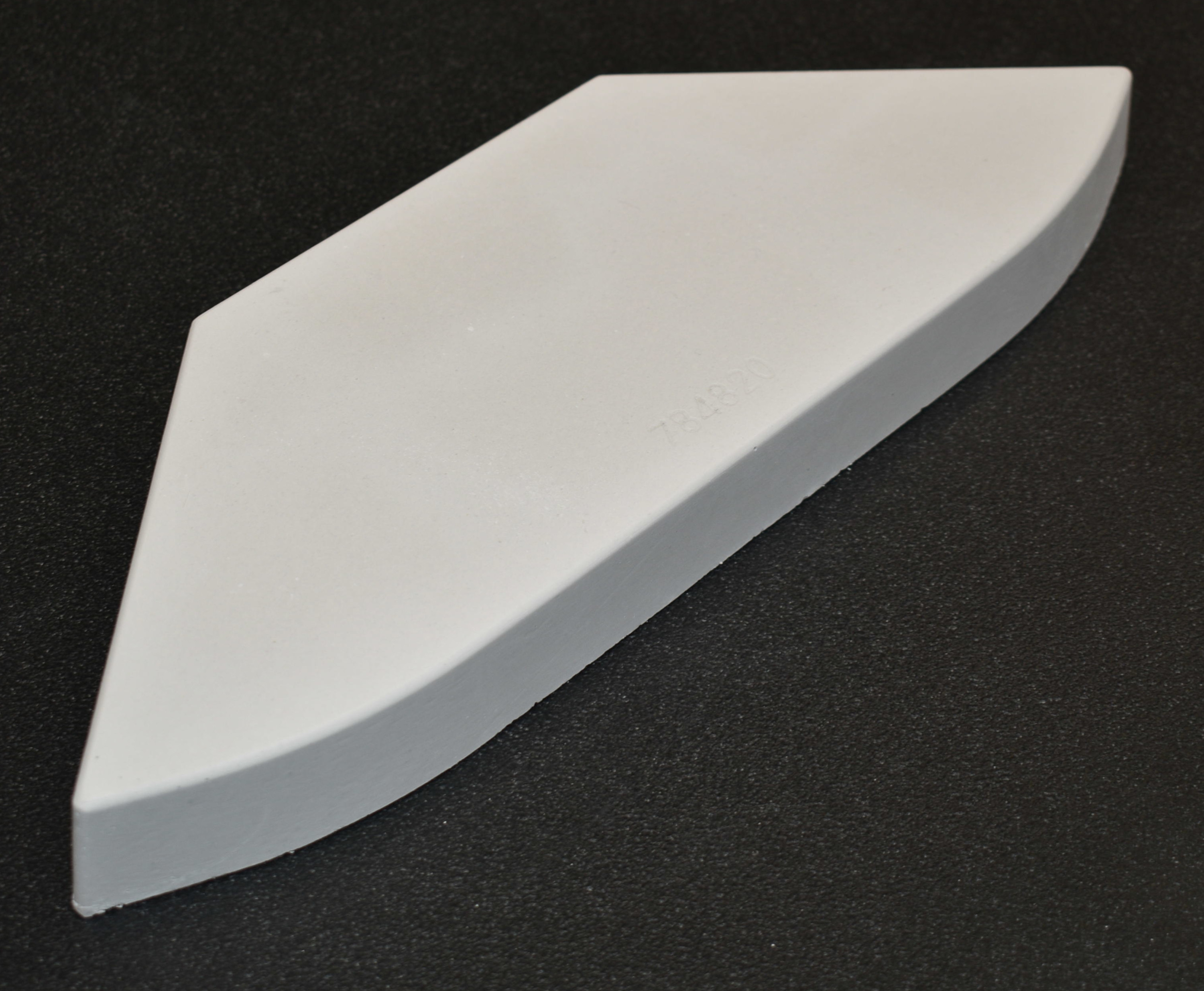 Austroflamm Tauris 650/570 pietra per fondo anteriore D