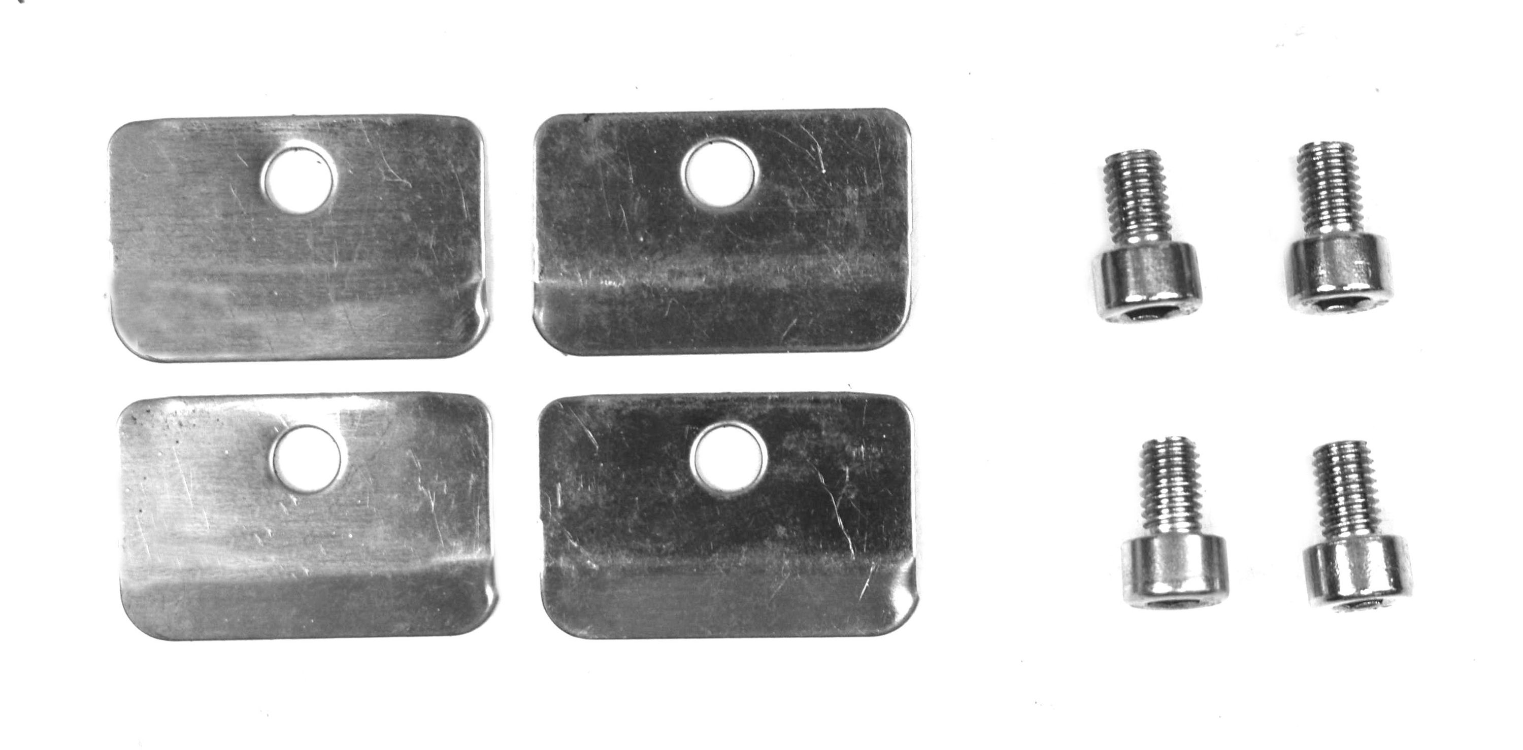 La Nordica Supema Scheibenhalter Set La Nordica Supema Scheibenhalter Set