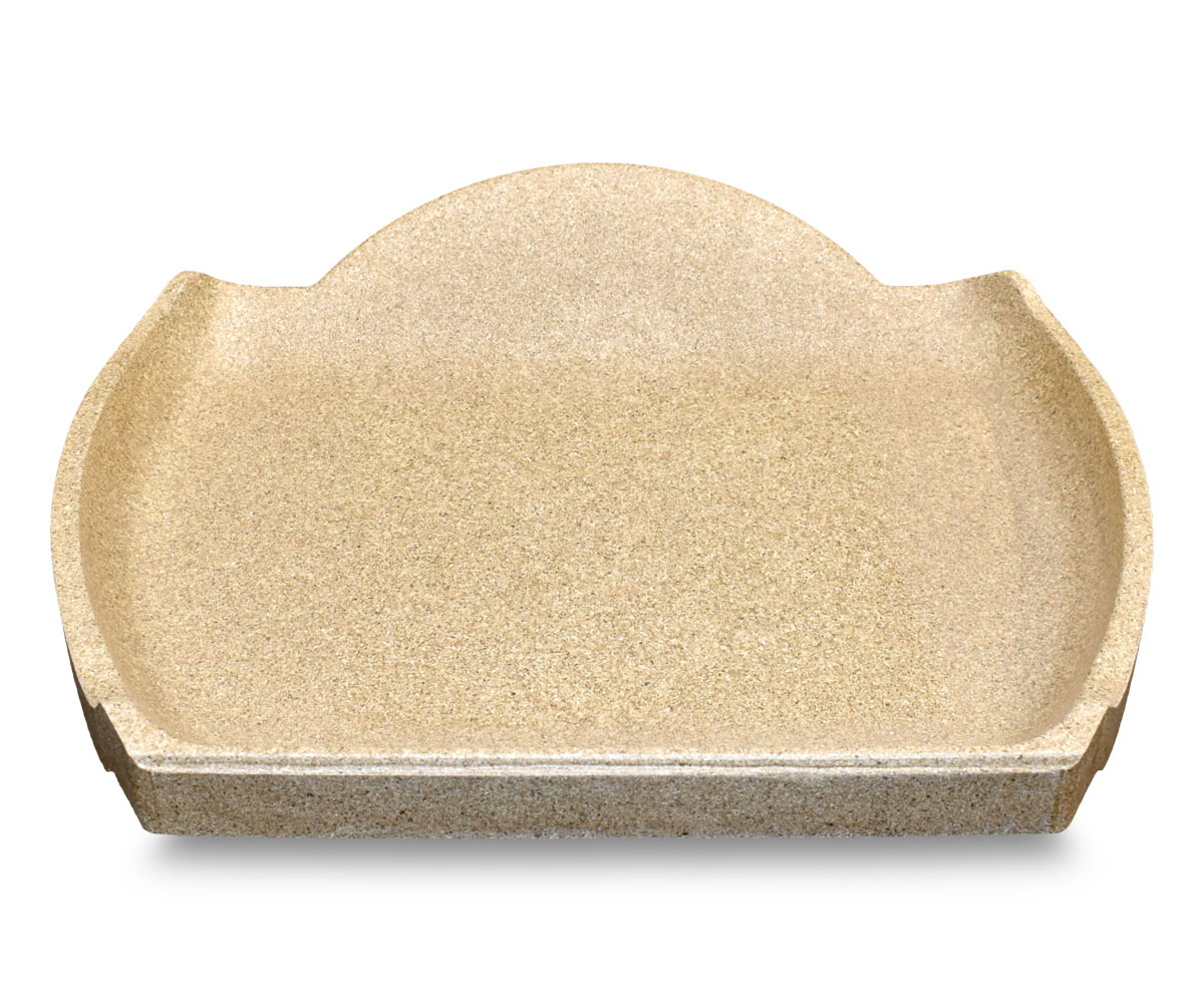 Contura 610 Style røgvenderplade Contura 610 Style røgvenderplade