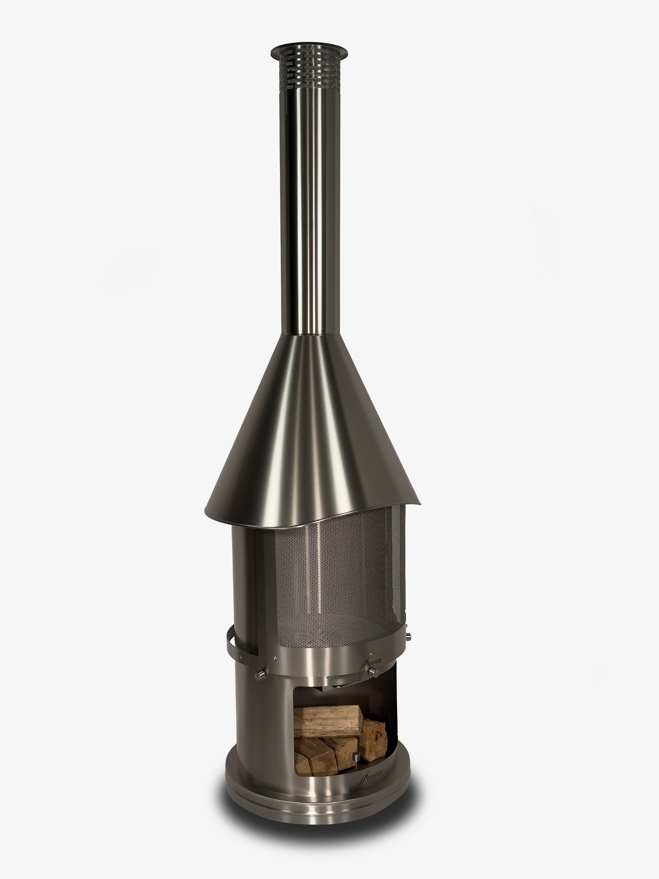 Grillkamin Edelstahl Firestar 650 Mesh (3.Generation) SMg82500s.2