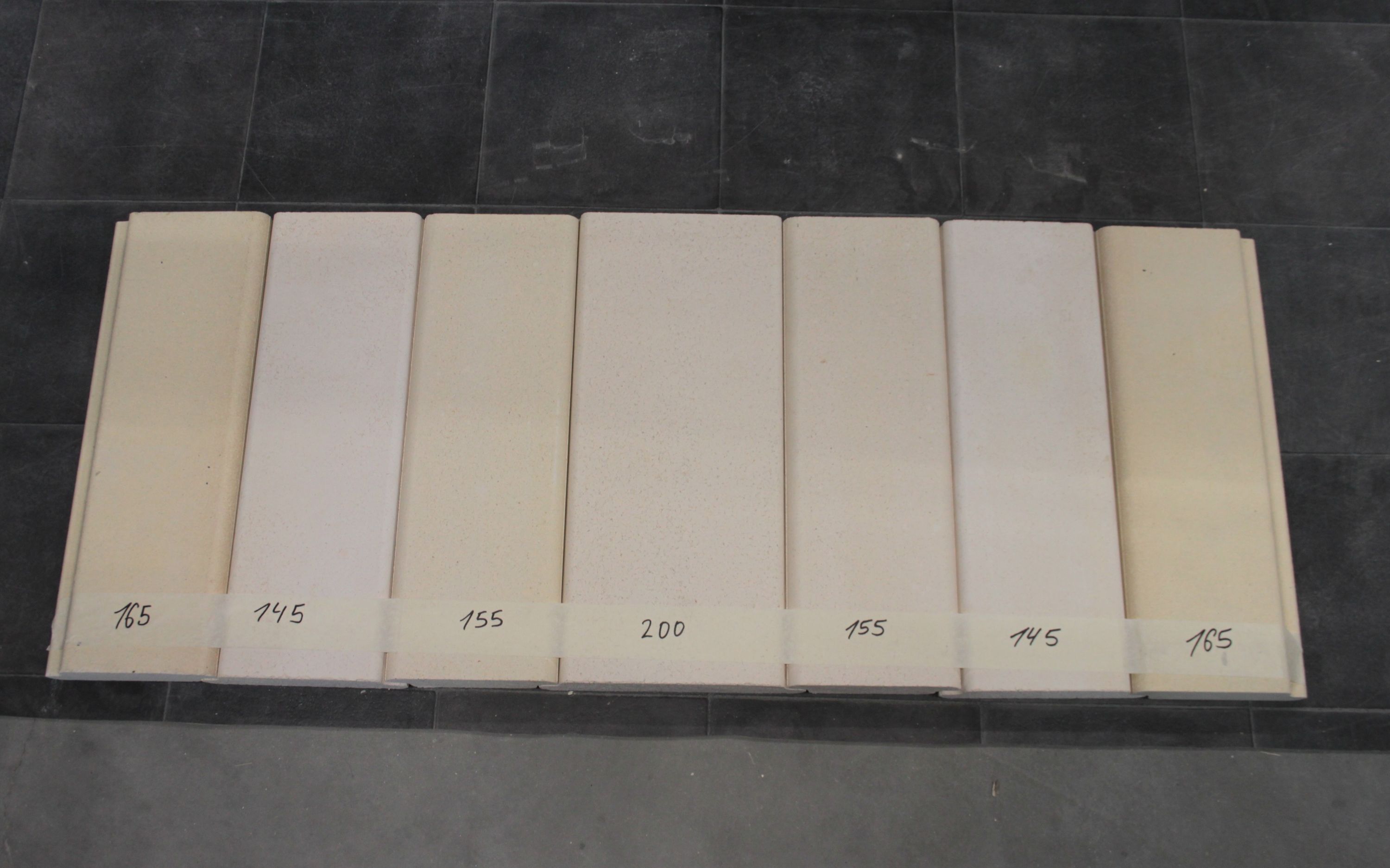 Spartherm Speedy 1V-45 Brennraumsteine Spartherm Speedy 1V-45 Brennraumsteine