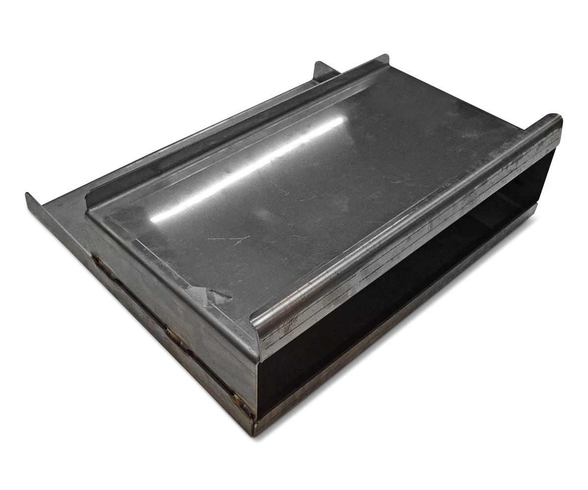 Gerco Diamant GD 8 Excelsior vlamplaat