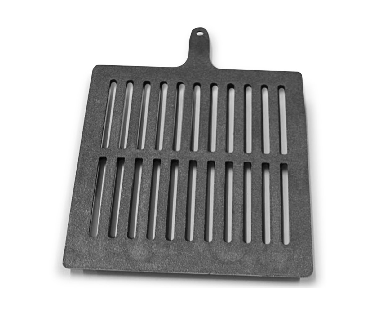 Justus tipo 4730-45 rejilla de ceniza