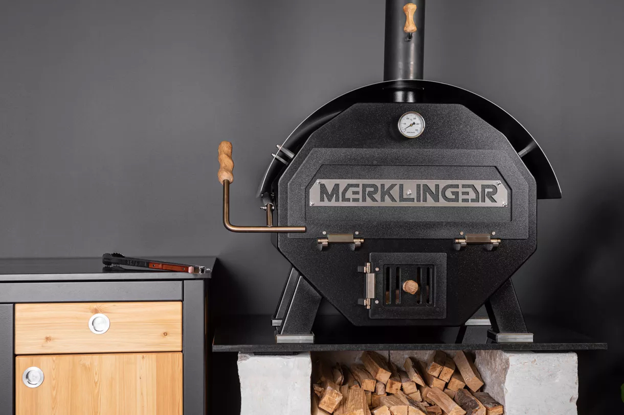 Der Merklinger 800 Holzofen ohne Untergestell