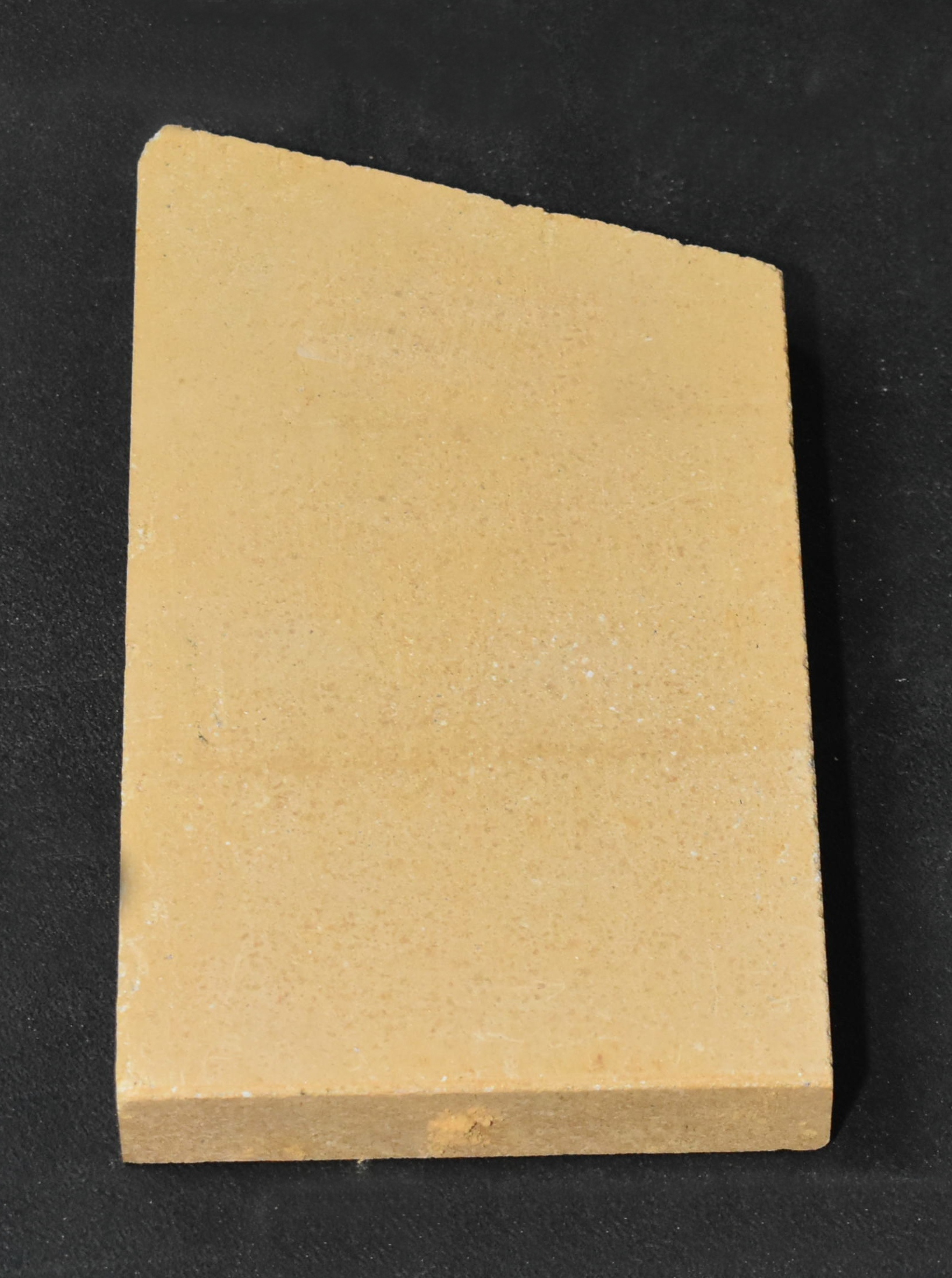 Morsö 1442 Seitenstein links hinten Holzofenstein Morsö 1442 Seitenstein links hinten  Holzofenstein