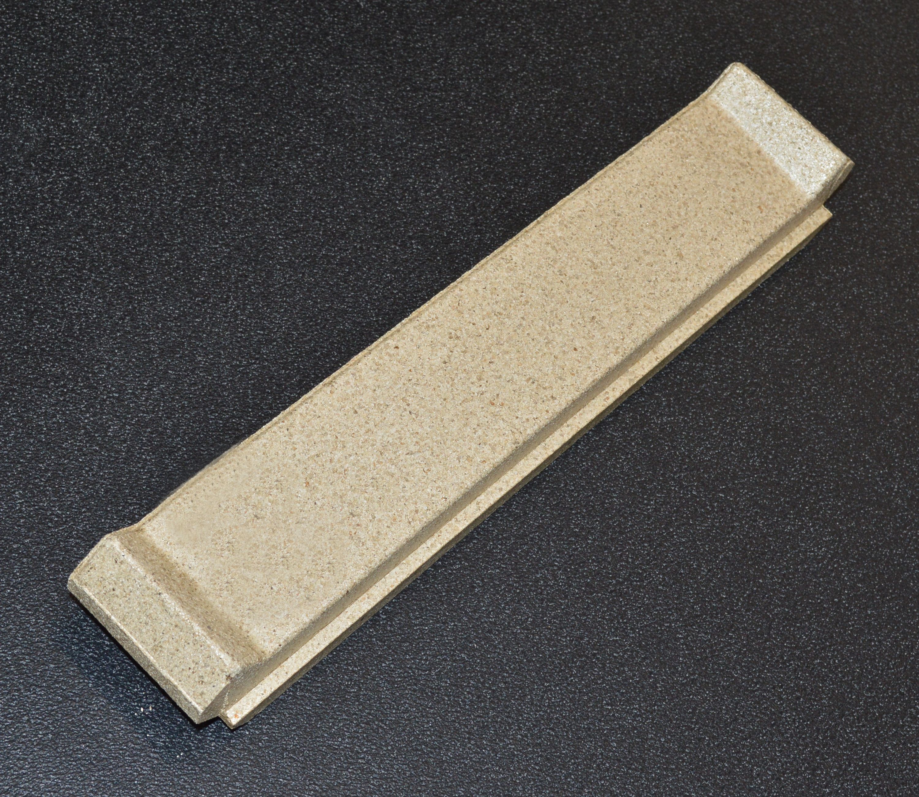 HWAM 3400 bagsten nede