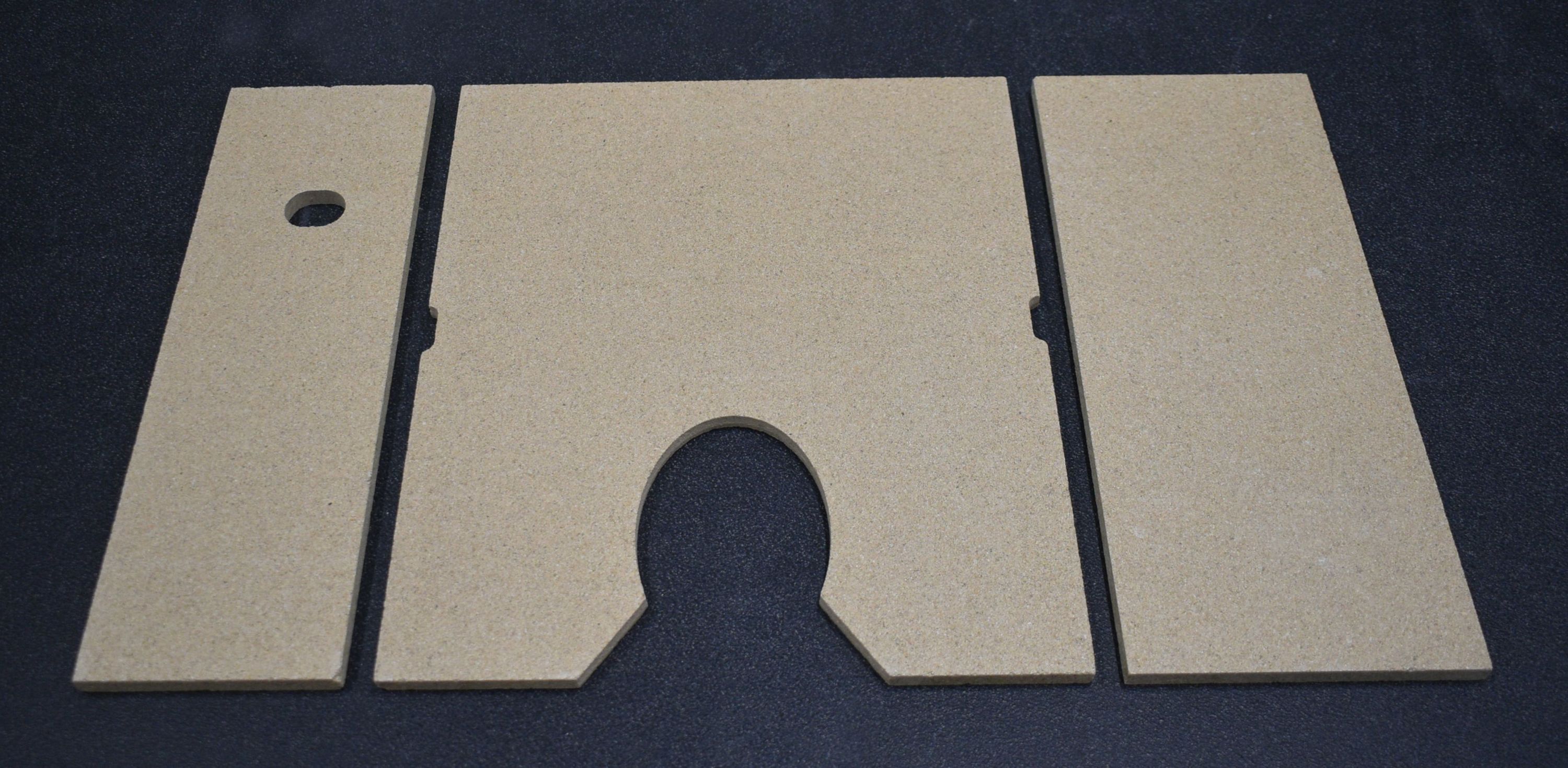 Haas-Sohn HSP 6 Home WT 538.08 skamolsæt Haas-Sohn HSP 6 Home WT 538.08 skamolsæt