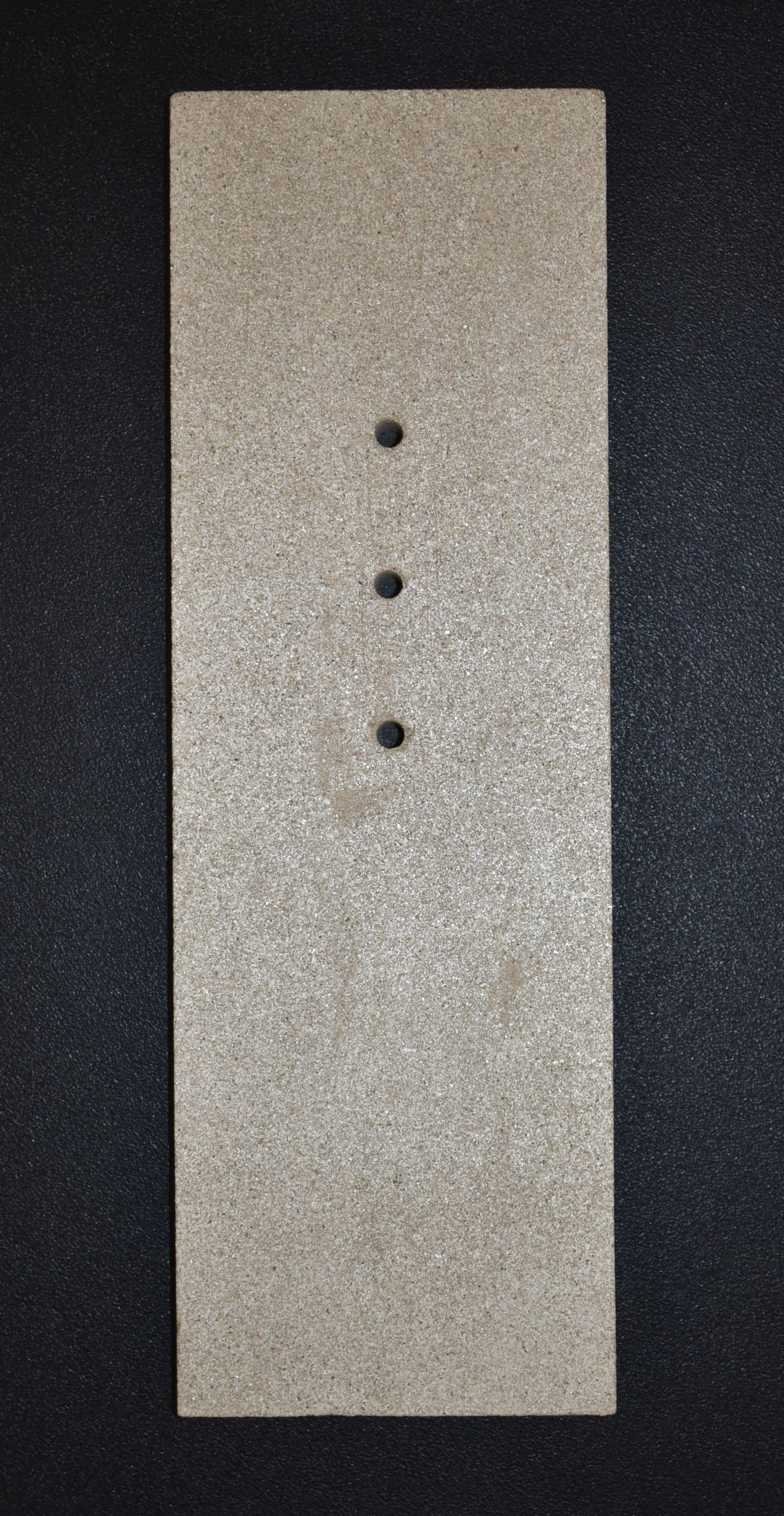 Oranier Artemis 3 Rückwandstein links