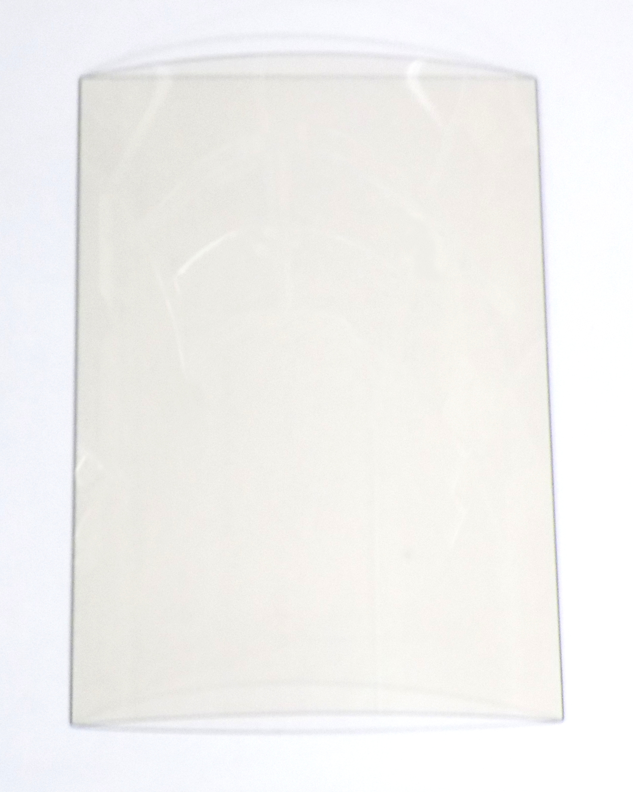 Fireplace Swing glas