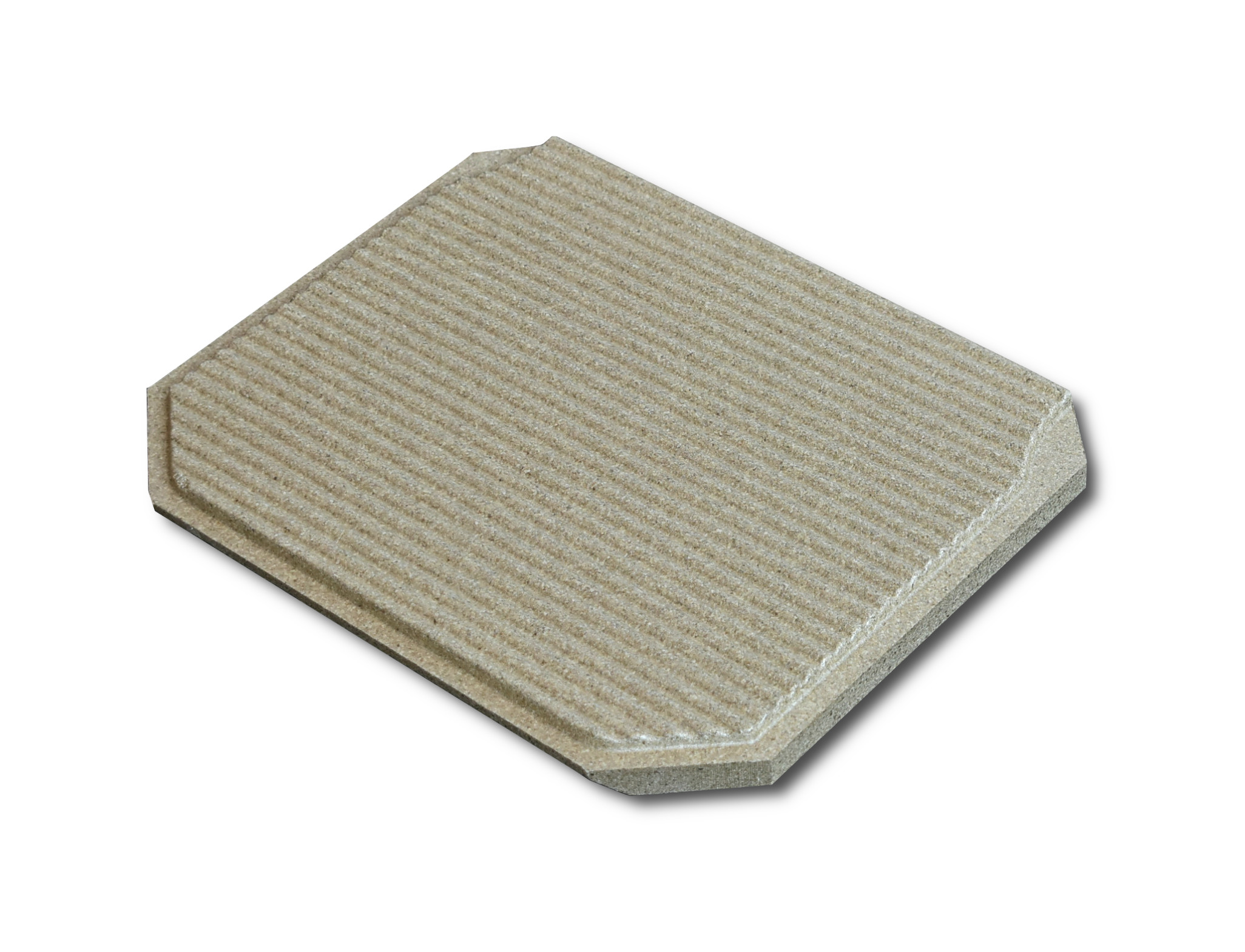 Heta Scan-Line 900 vlamplaat onder A