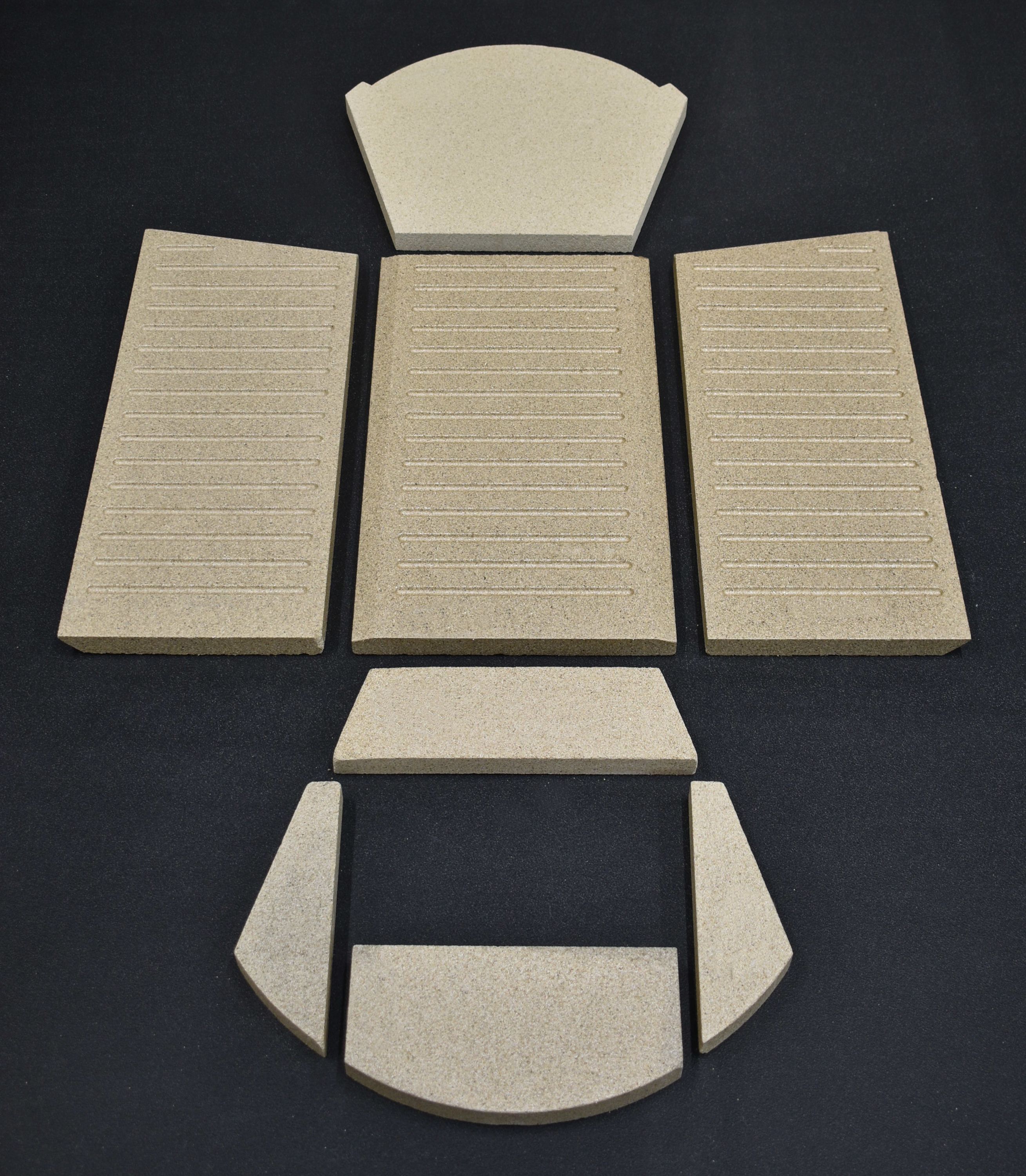 Thorma Delia Feuerraumauskleidung B Brennraumauskleidung Thorma Delia Feuerraumauskleidung B Brennraumauskleidung