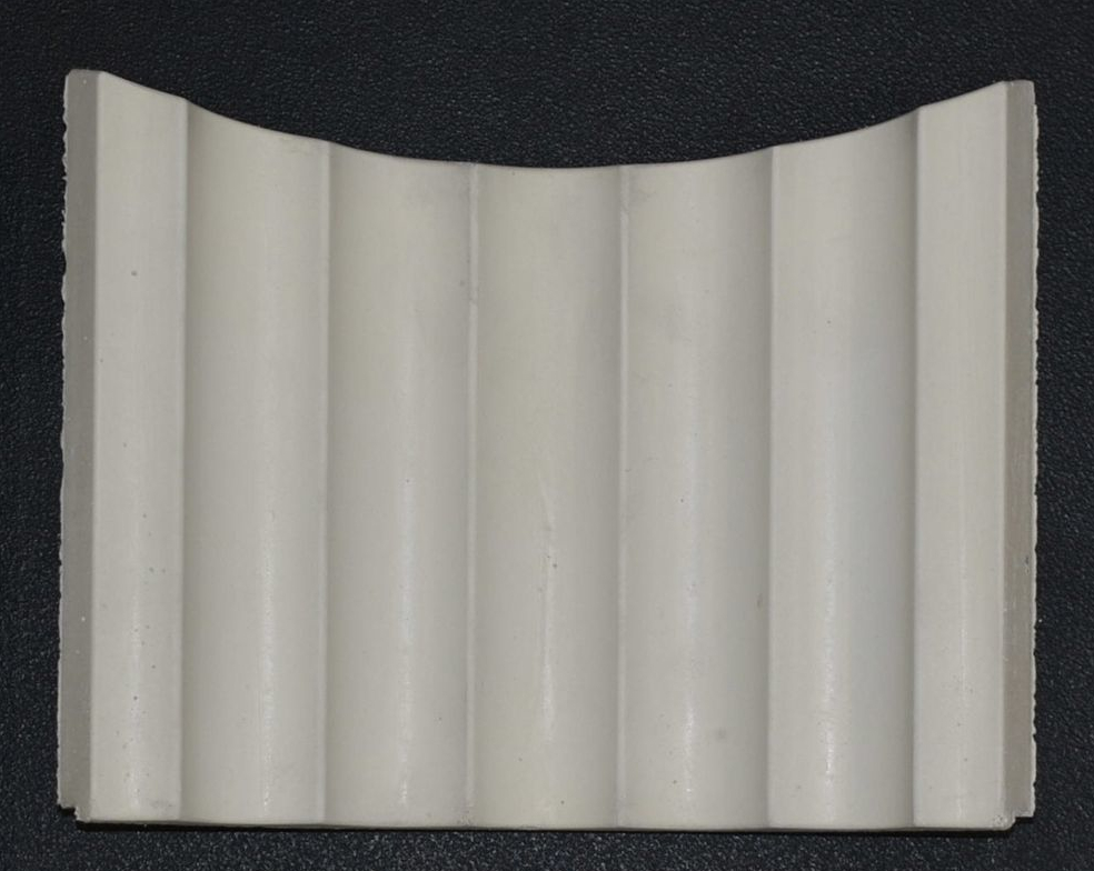 Spartherm Speedy MDRh Rückwandstein oben C