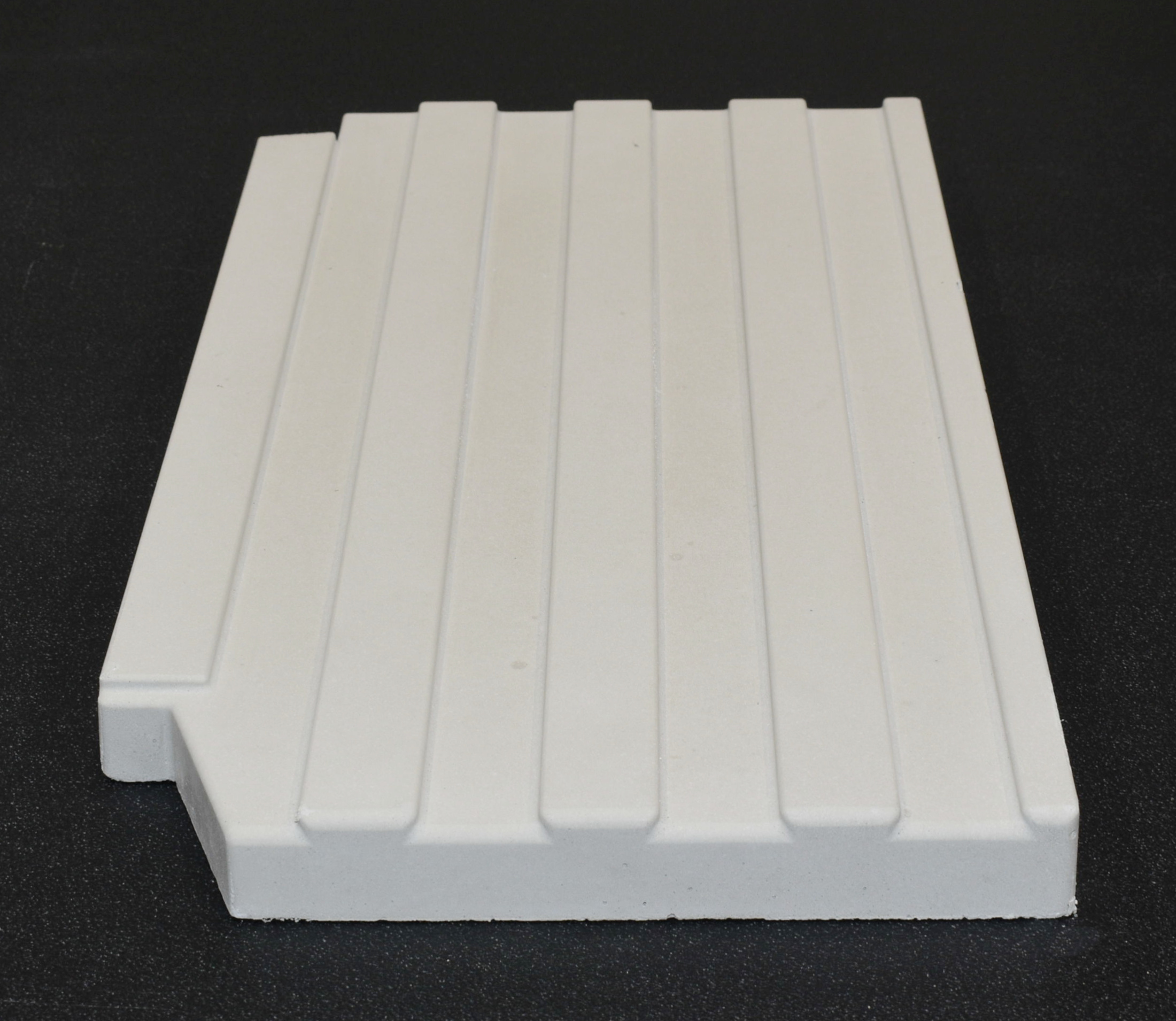 Spartherm Varia 2RR-55h pietra laterale a sinistra