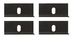 Oranier Nordik Scheibenhalter Set A Oranier Nordik Scheibenhalter Set A