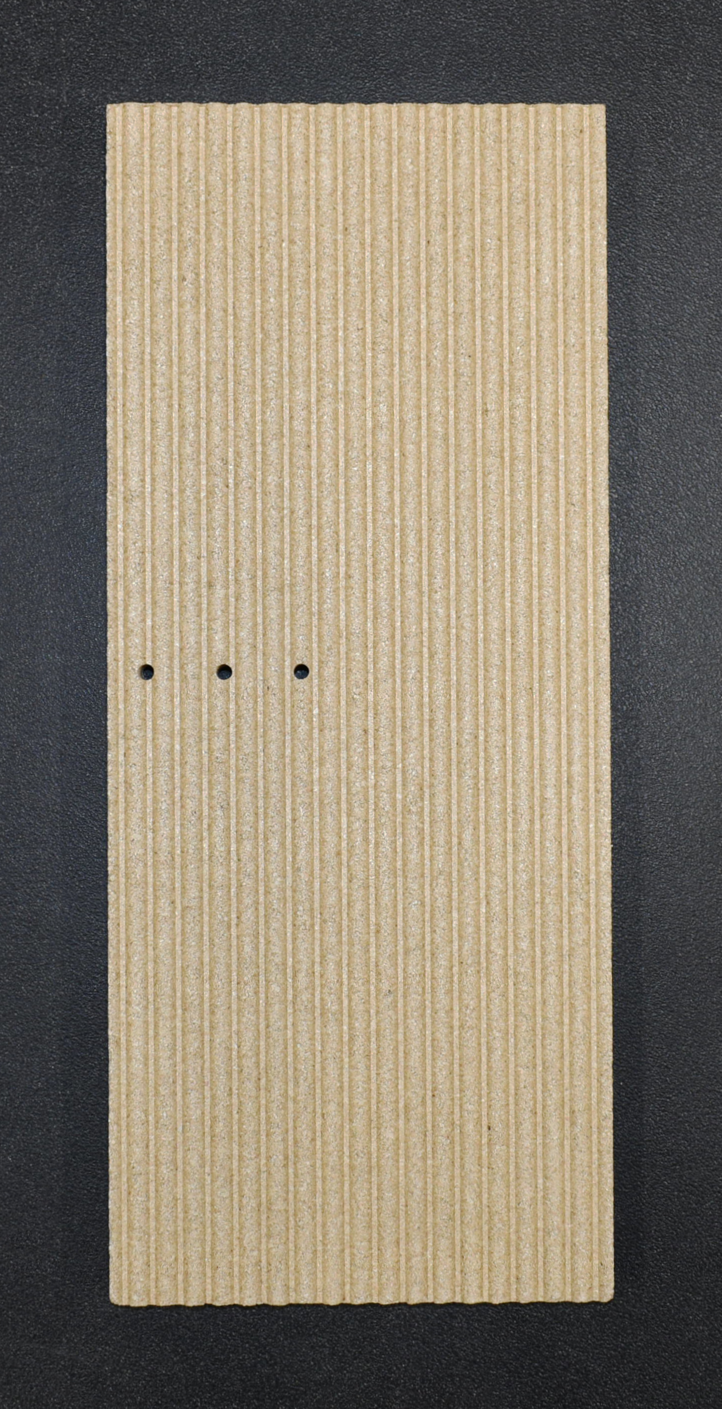 Oranier Astra 7 pierre de plaque arrière droit