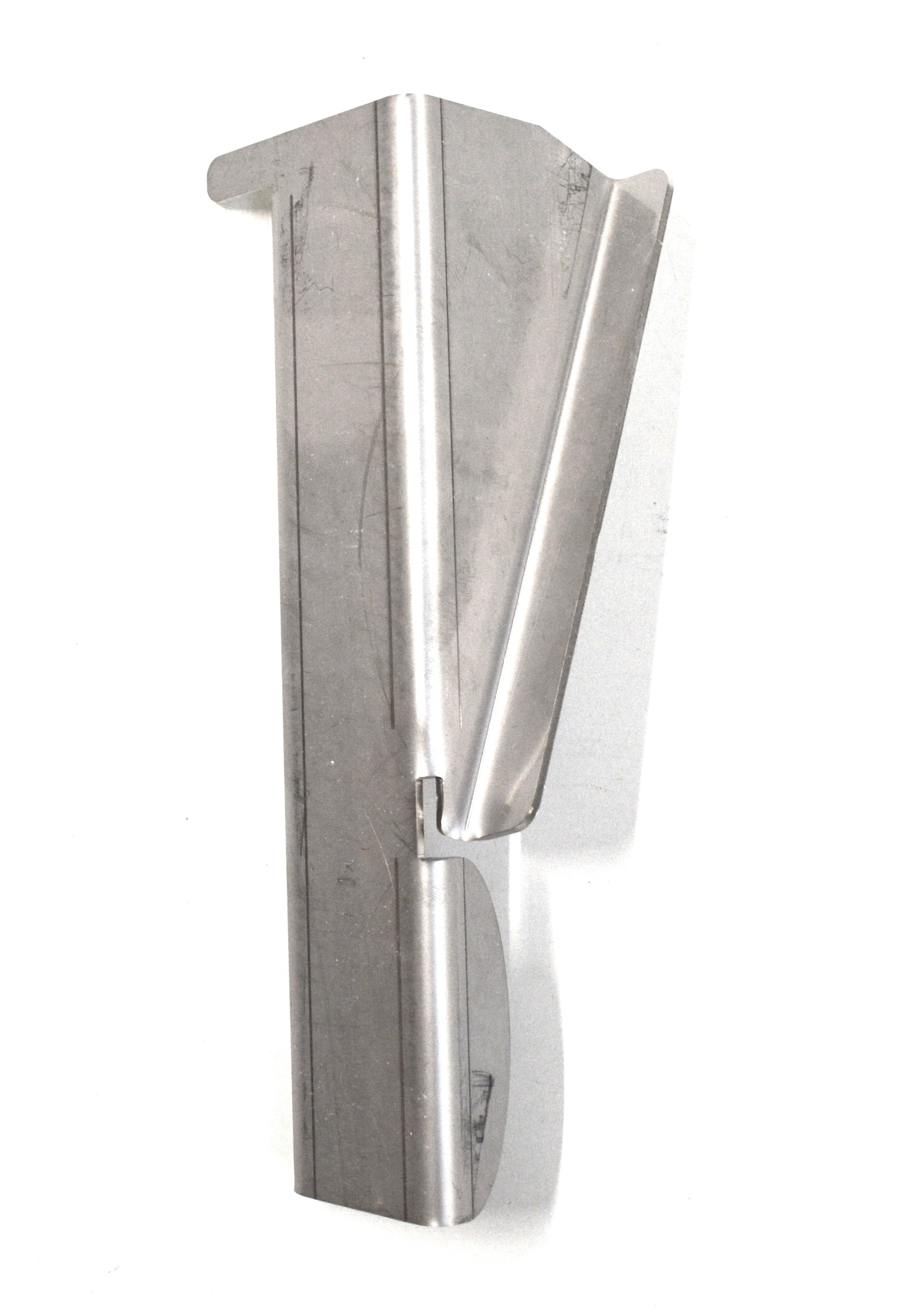 Austroflamm Ceres 450/680 steun links vlamplaat G