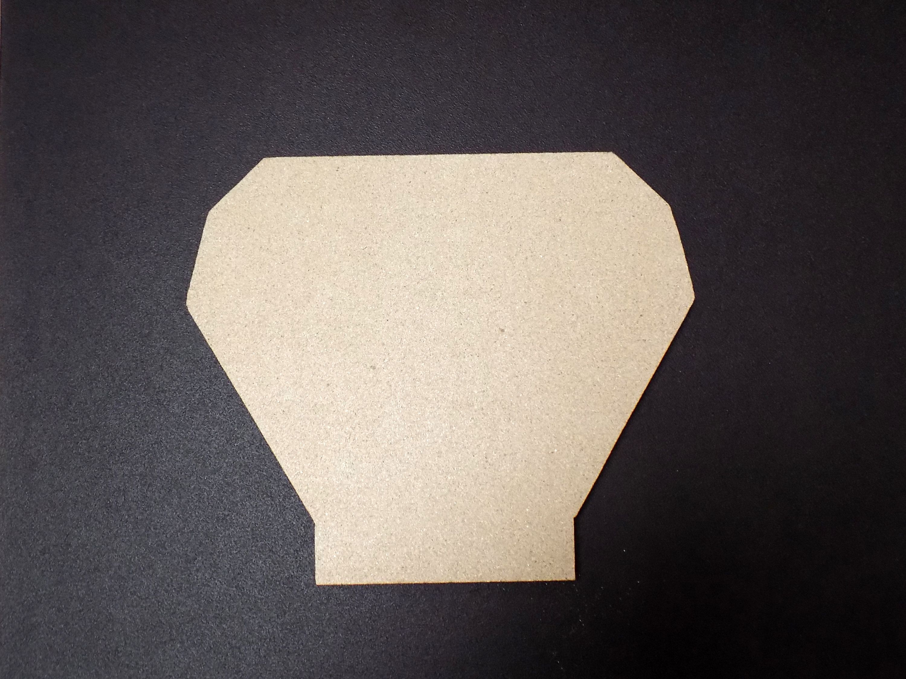 Oranier KE 706 Prisma vlamplaat Oranier KE 706 Prisma vlamplaat