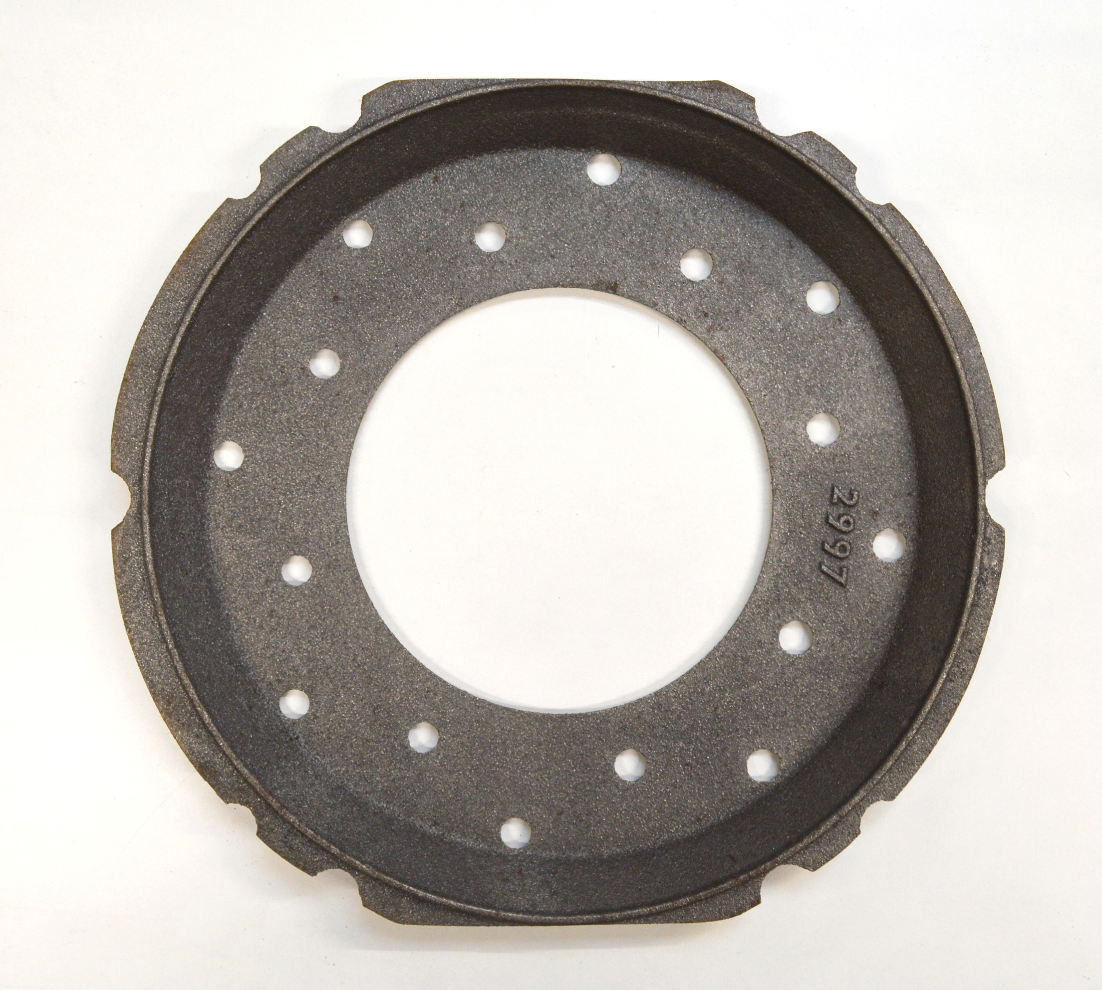 Haas-Sohn Duisburg 465.10 brændering oven