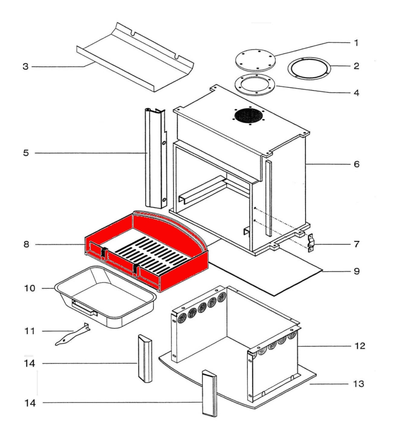 Supra HF 2920 risteleje Supra HF 2920 risteleje